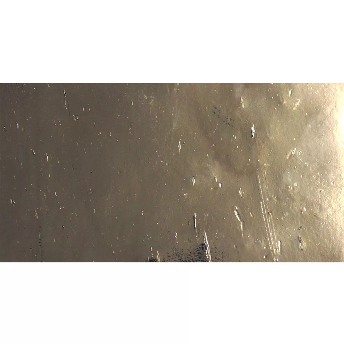 Metro Verre Carrelage Mural Subway Brown Mirage Smooth 7,5x15cm Metro Verre Carrelage Mural Subway Brown Mirage Smooth 7,5x15cm