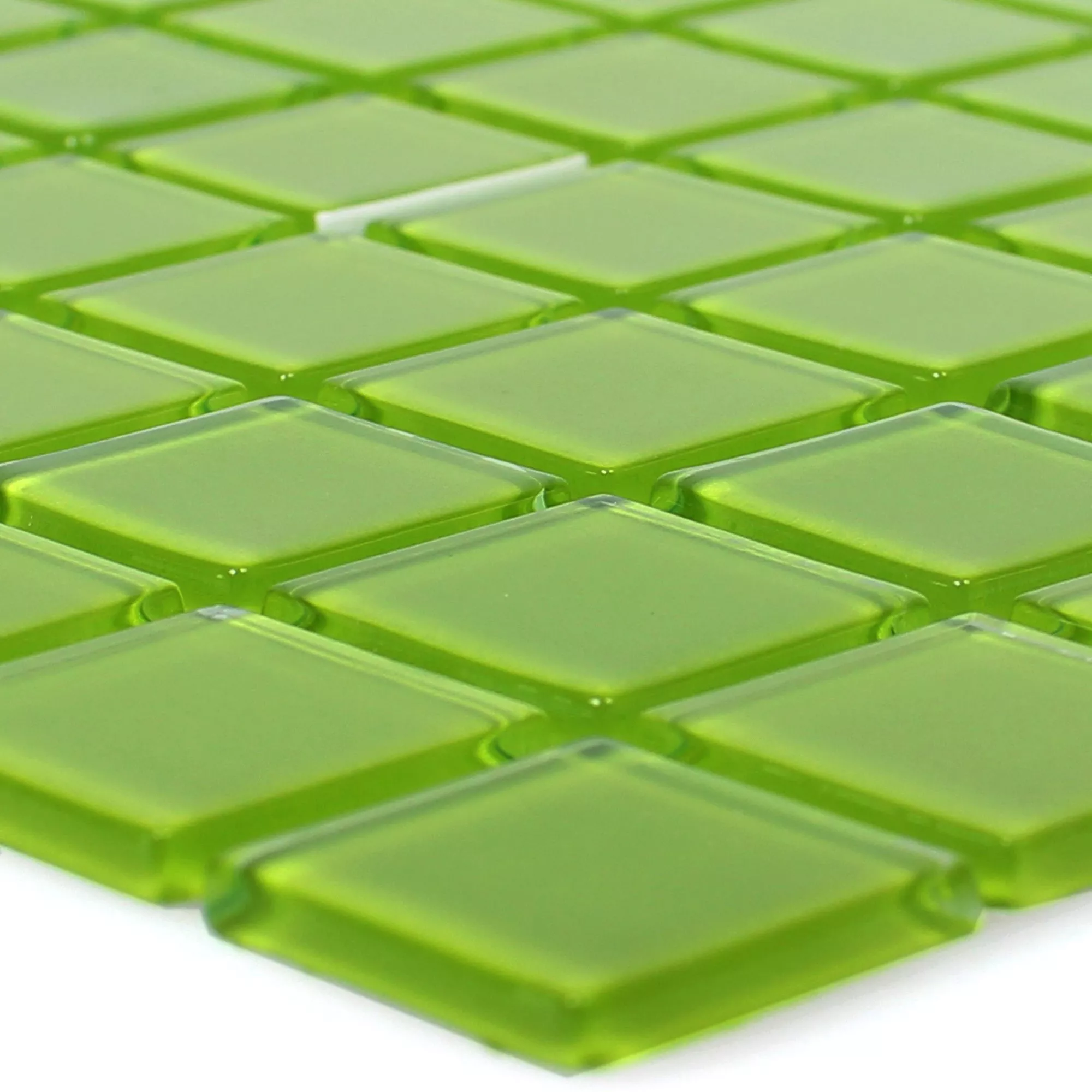 Mosaïque En Verre Carrelage Florida Vert Mosaïque En Verre Carrelage Florida Vert