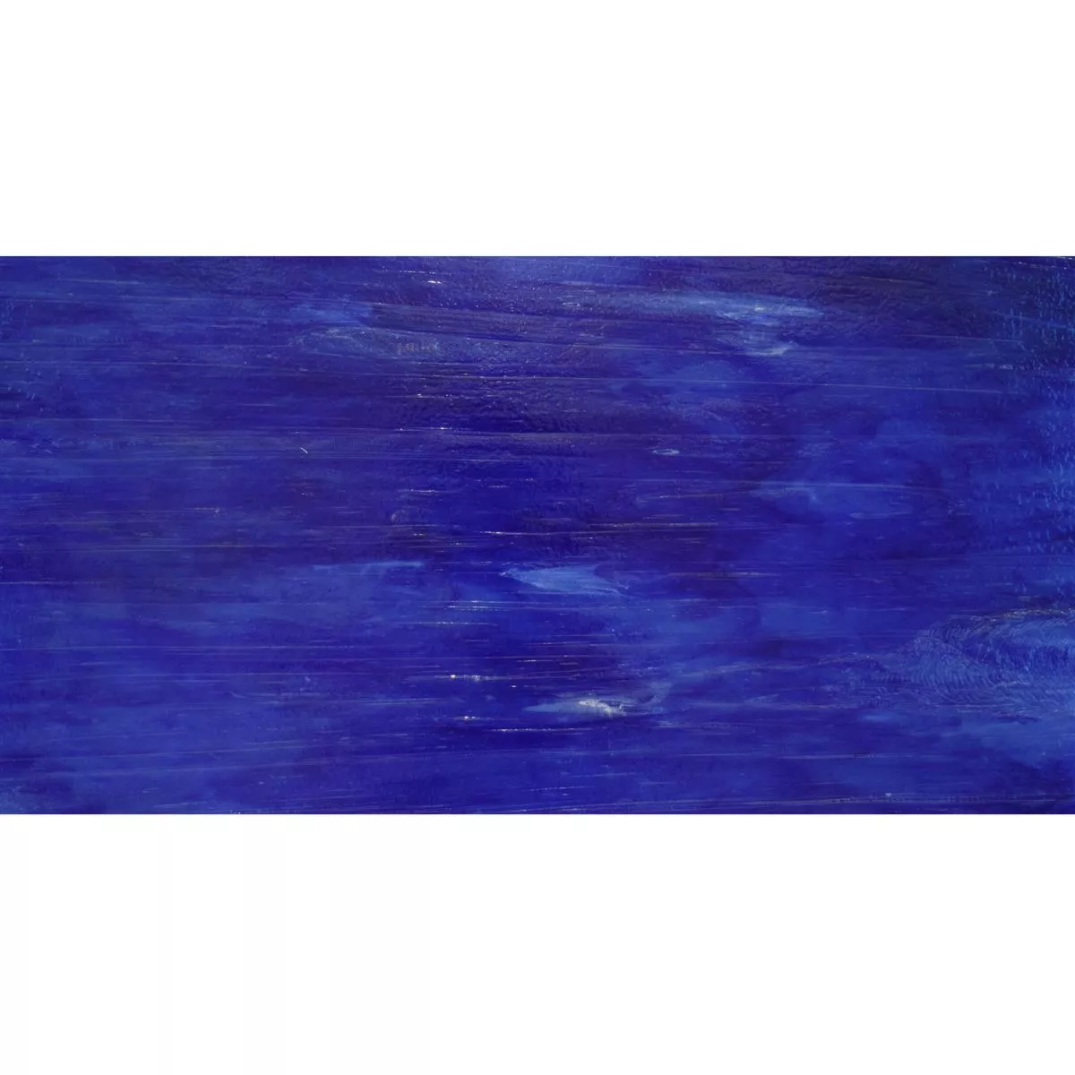 Glas Wandtegels Trend-Vi Supreme Pacific Blue 30x60cm Glas Wandtegels Trend-Vi Supreme Pacific Blue 30x60cm