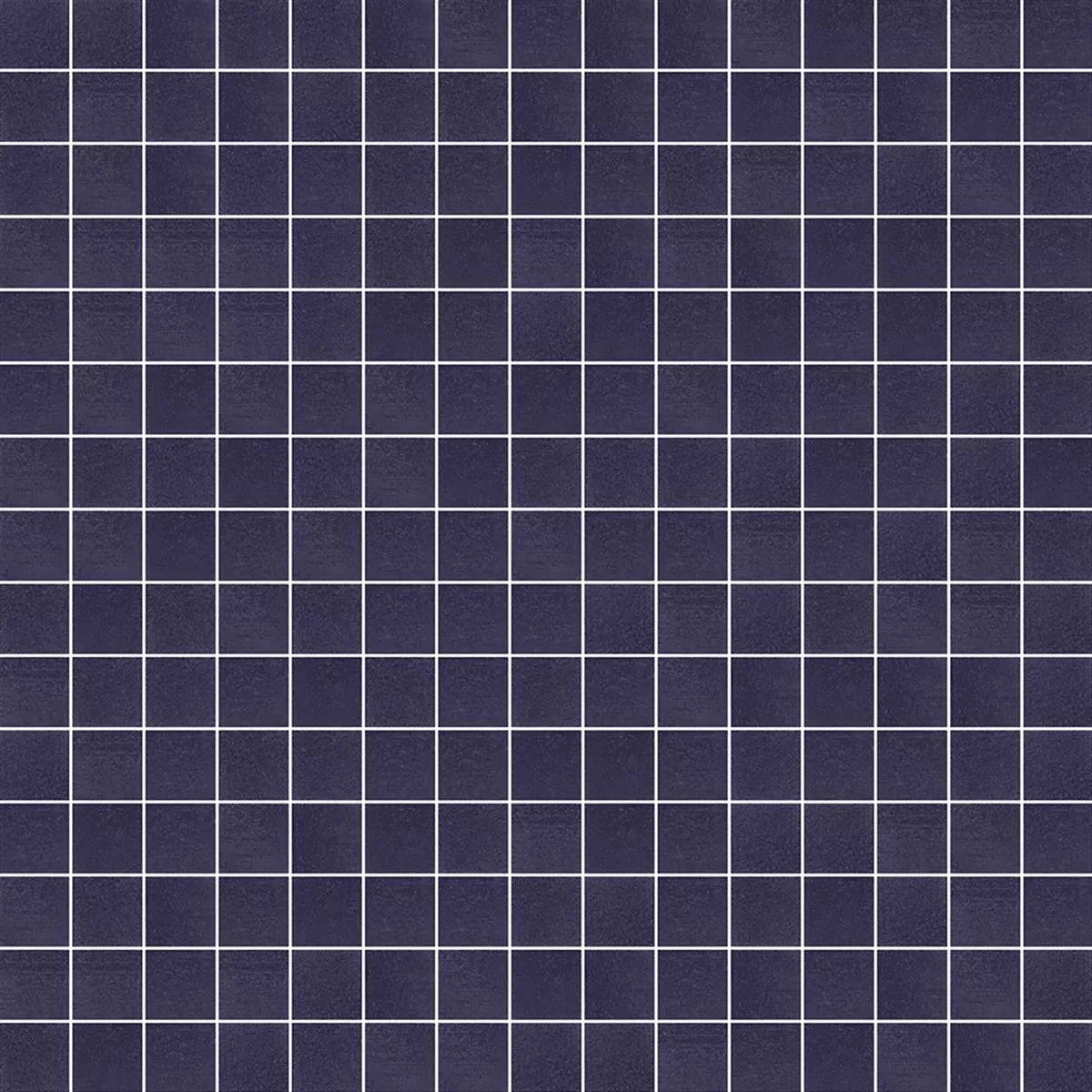 Glasmosaik Fliese Trend-Vi Vitreo 194 Violett 20x20mm