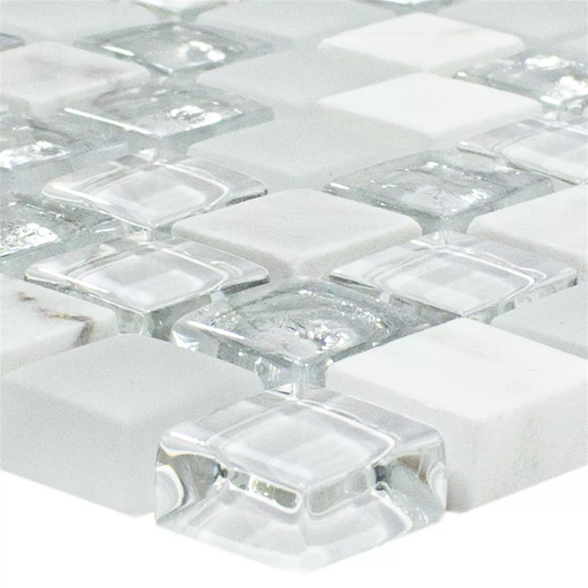 Mini Mosaïque Verre Gris Mélange Mur Cuisine Miroir Bain Douche Wc Mini Mosaïque Verre Gris Mélange Mur Cuisine Miroir Bain Douche Wc
