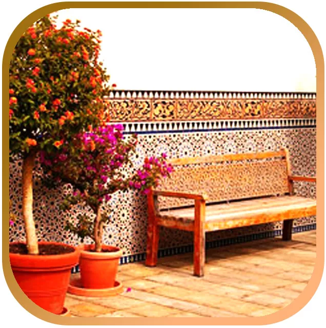 Carreaux de terre cuite