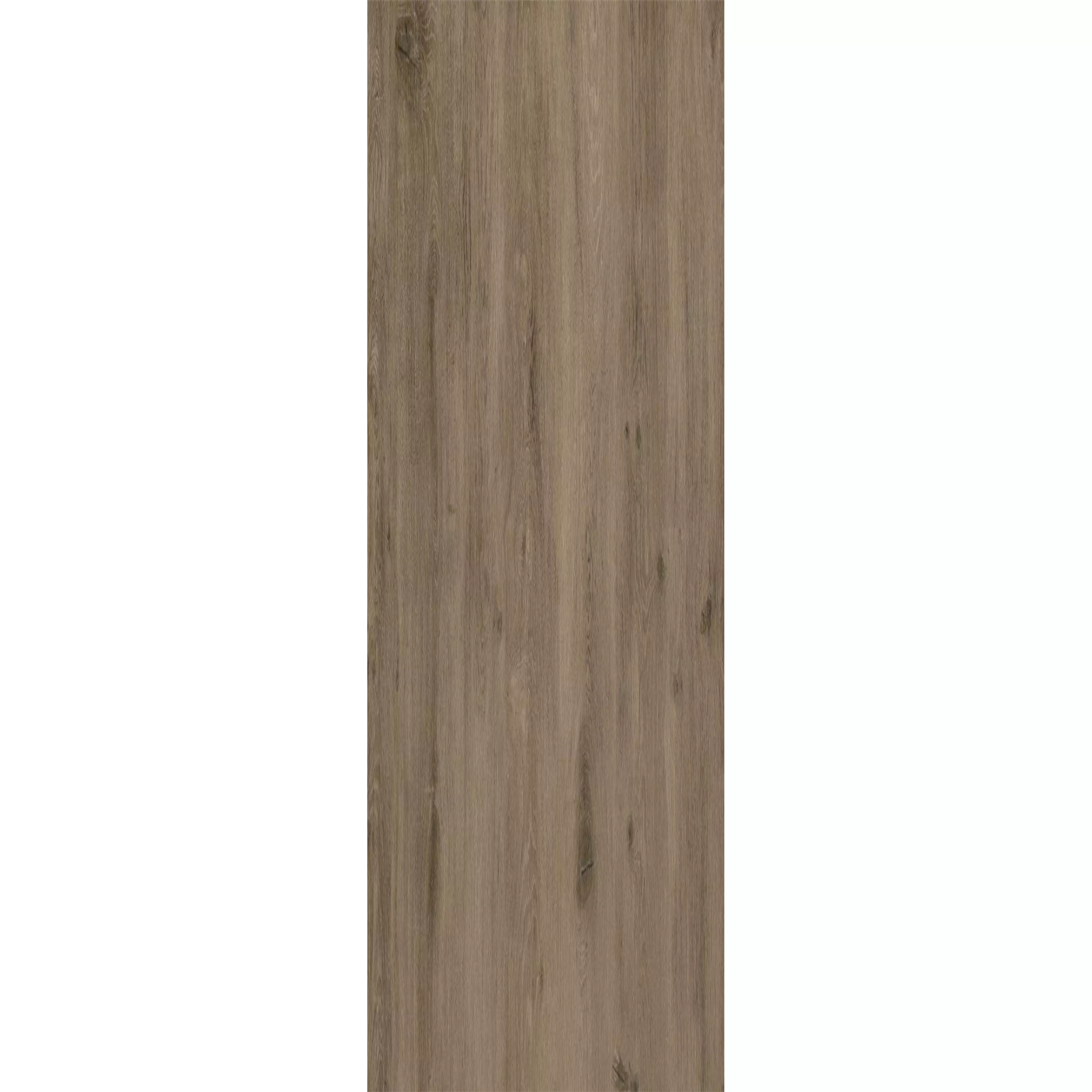 Vinyle Carrelage Sol Et Mur Système De Clic Woodland Brun Gris 17,2x121cm
