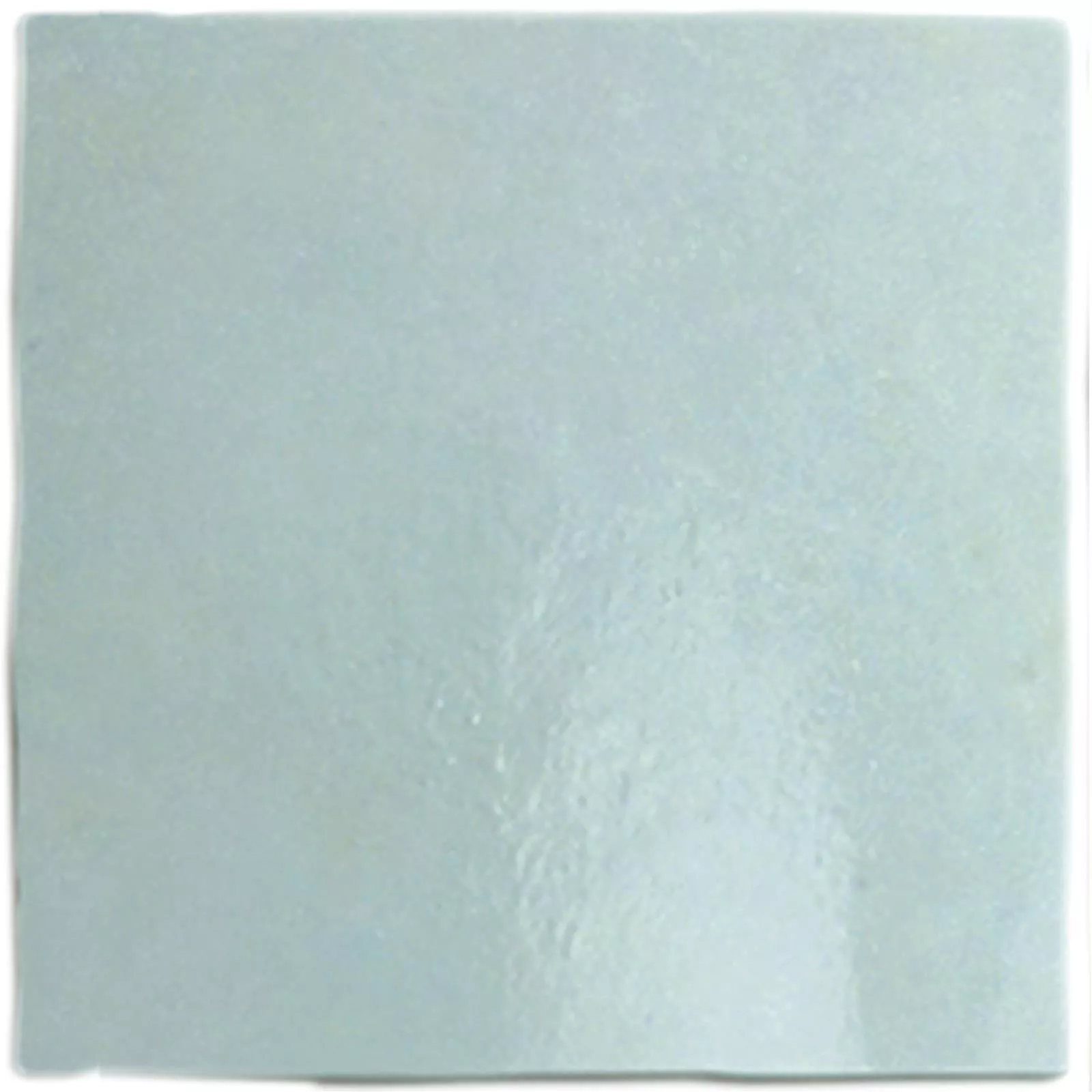 Carrelage Mural Concord Optique Wave Turquoise 13,2x13,2cm