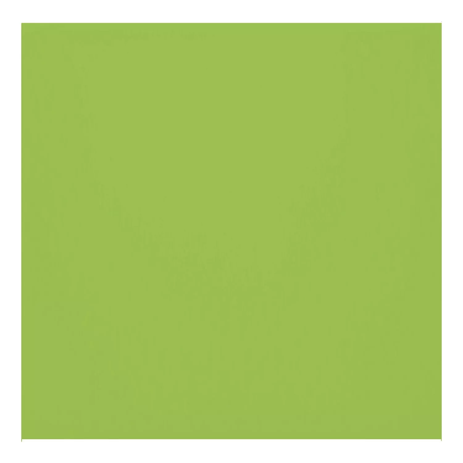 Metro tegel Groen Mat 20x20 cm Zonder Facet Ashville Oasis