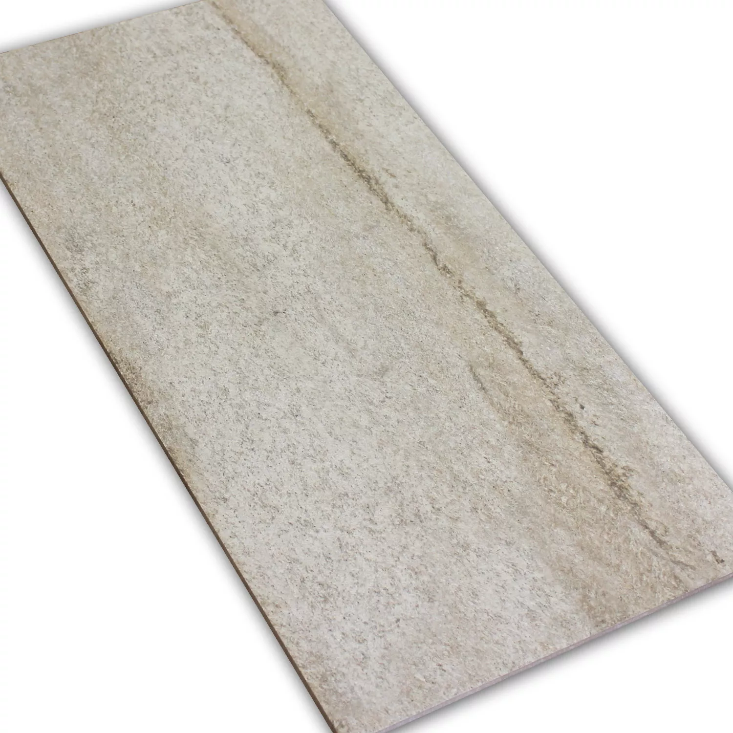 Échantillon Natural Carrelage Grey 31x62cm