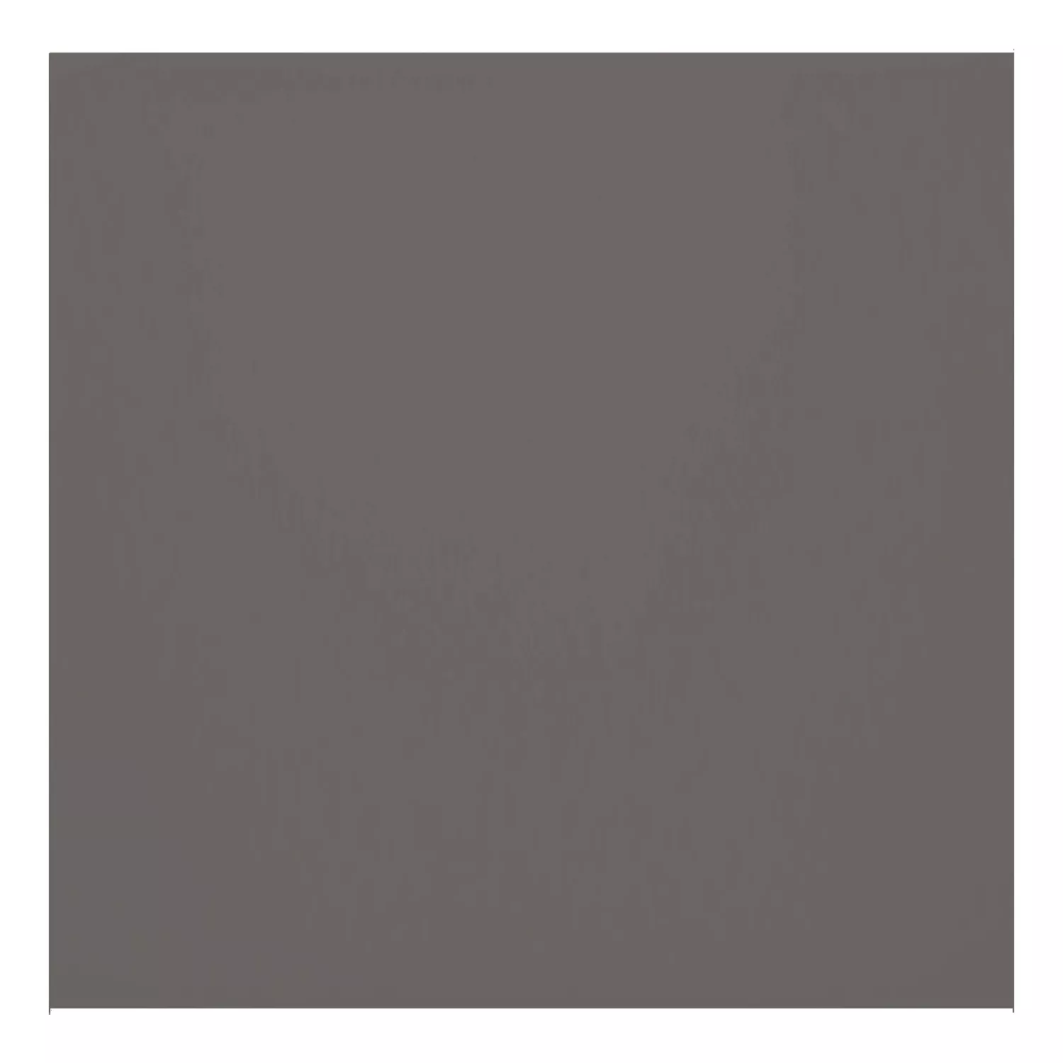 Carrelage métro Gris Mat 10x10 cm Sans Facette Freyburg Marengo