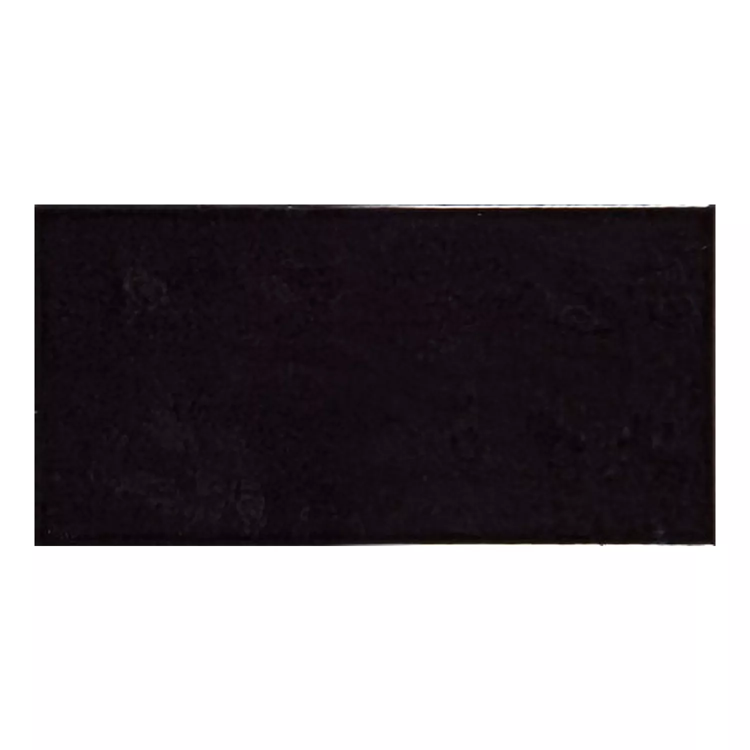 Celaya Zwart Glanzend Rustiek 7,5x15 cm Negro