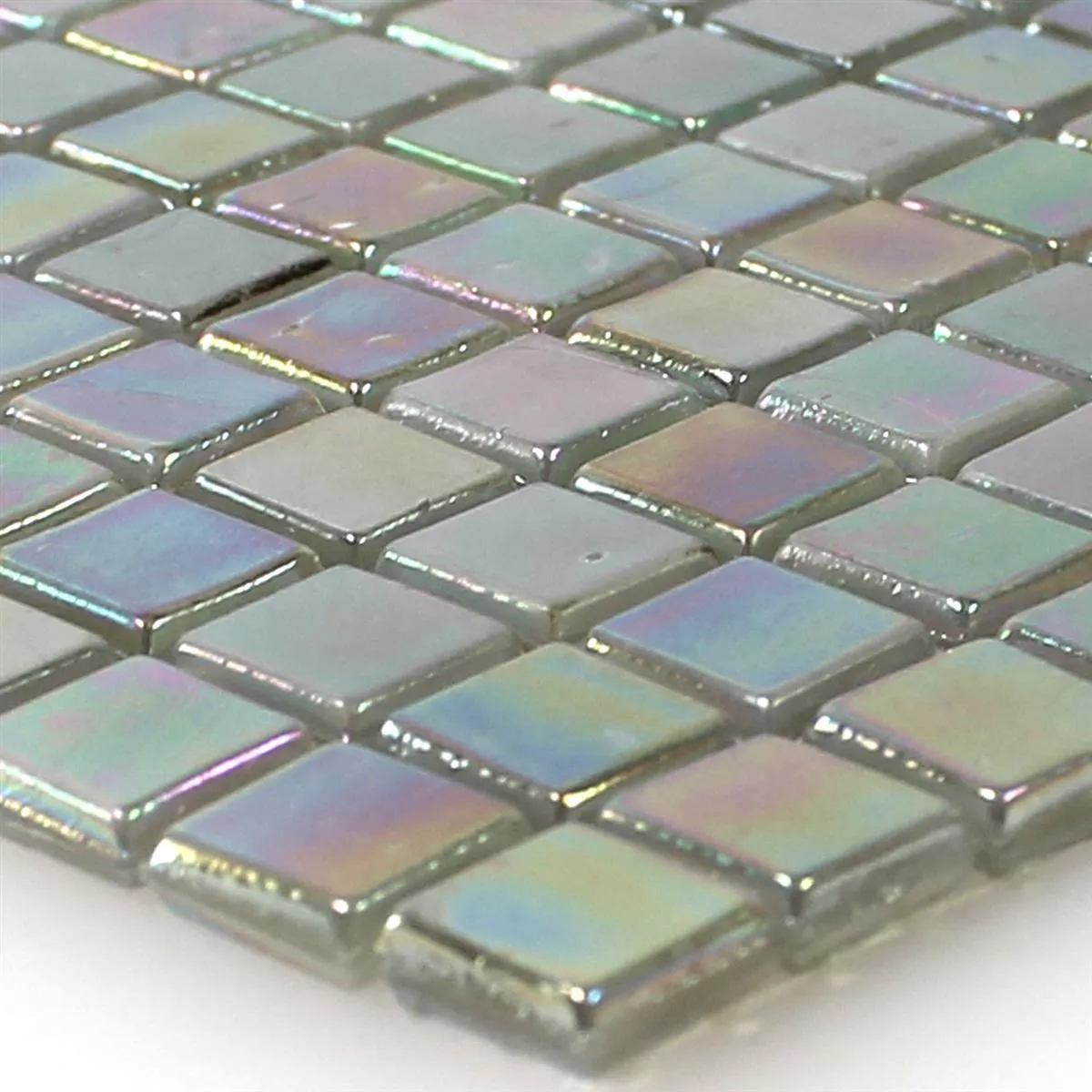 Mosaïque Verre Nacre Effet Amas Mosaïque Verre Nacre Effet Amas