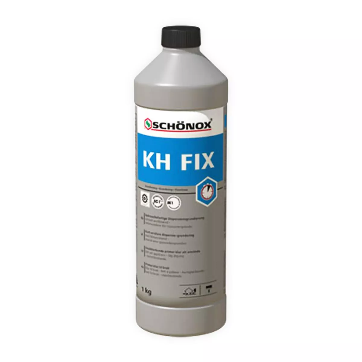 Primaire Prêt à l&#39;emploi Schönox KH FIX dispersion adhésive en résine synthétique 1 kg