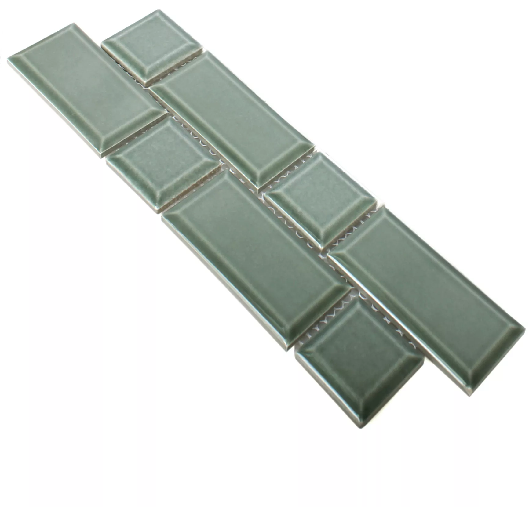 Keramiek Metro Tegelranden Baxley Petrol Keramiek Metro Tegelranden Baxley Petrol