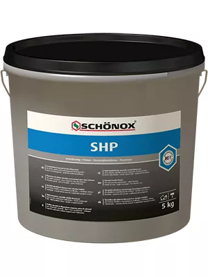 Primer Schönox SHP acryl speciale dispersie 5 kg Primer Schönox SHP acryl speciale dispersie 5 kg