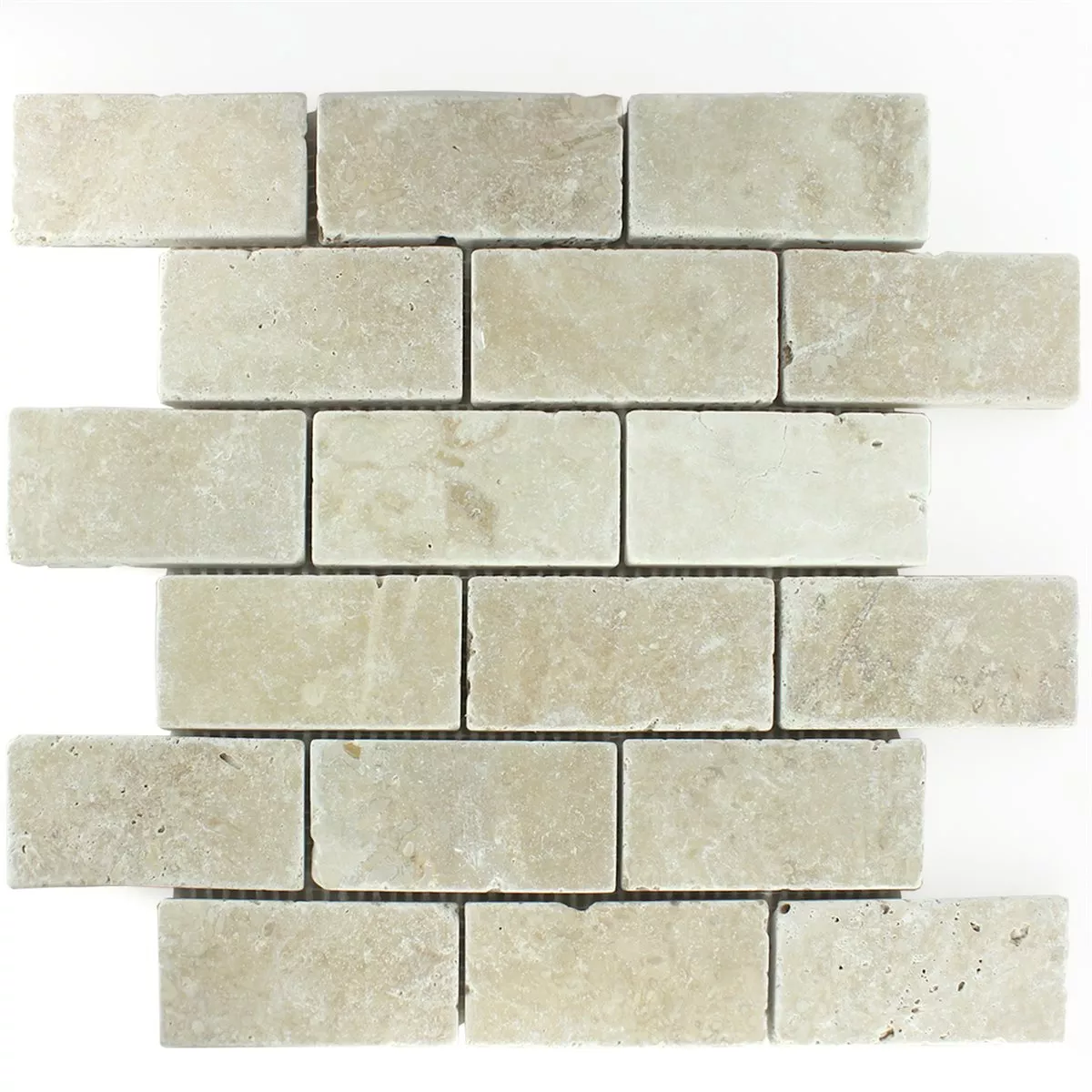 Travertin Tegel Chiaro Brick