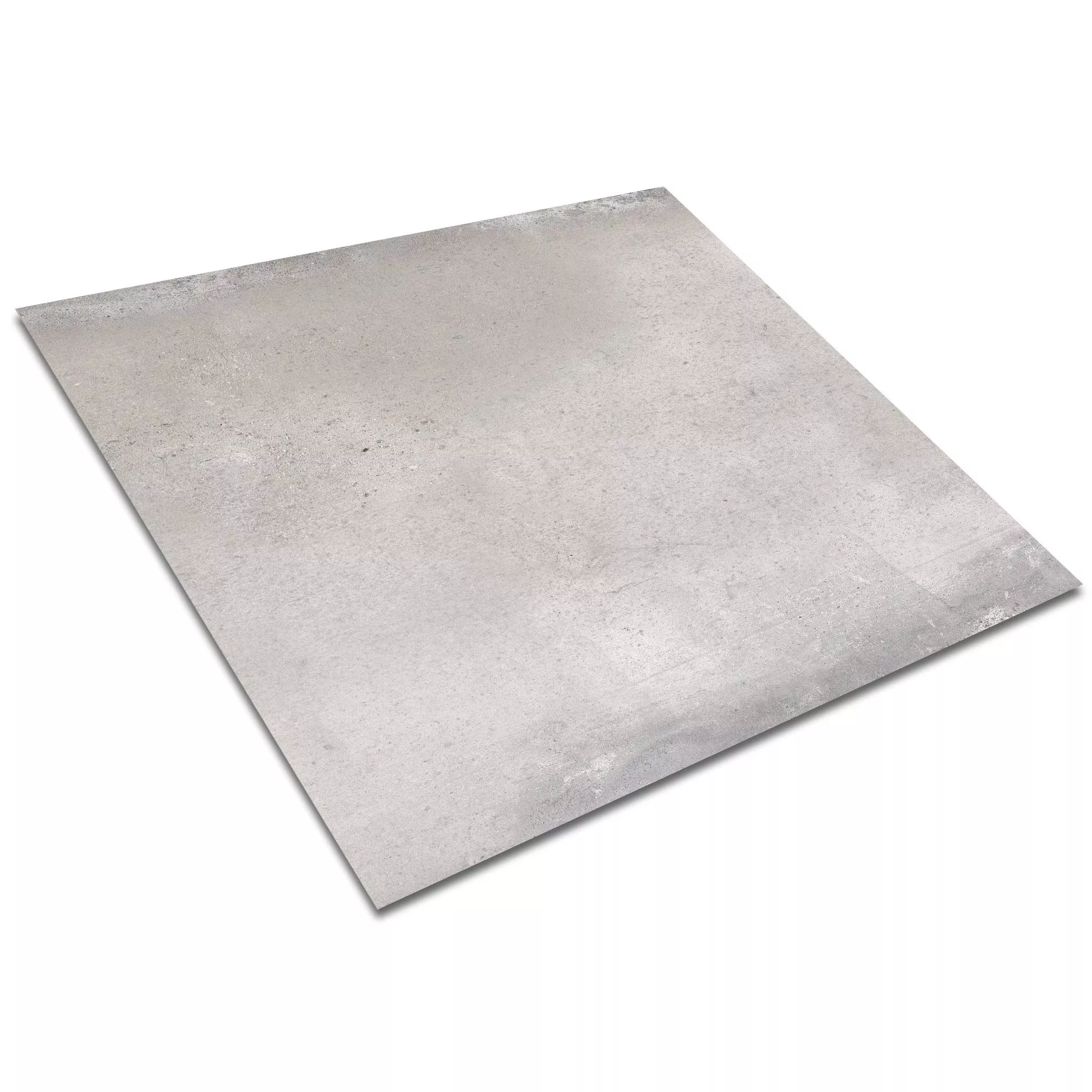 Vloertegels Cement Optic Maryland Grijs 60x60cm