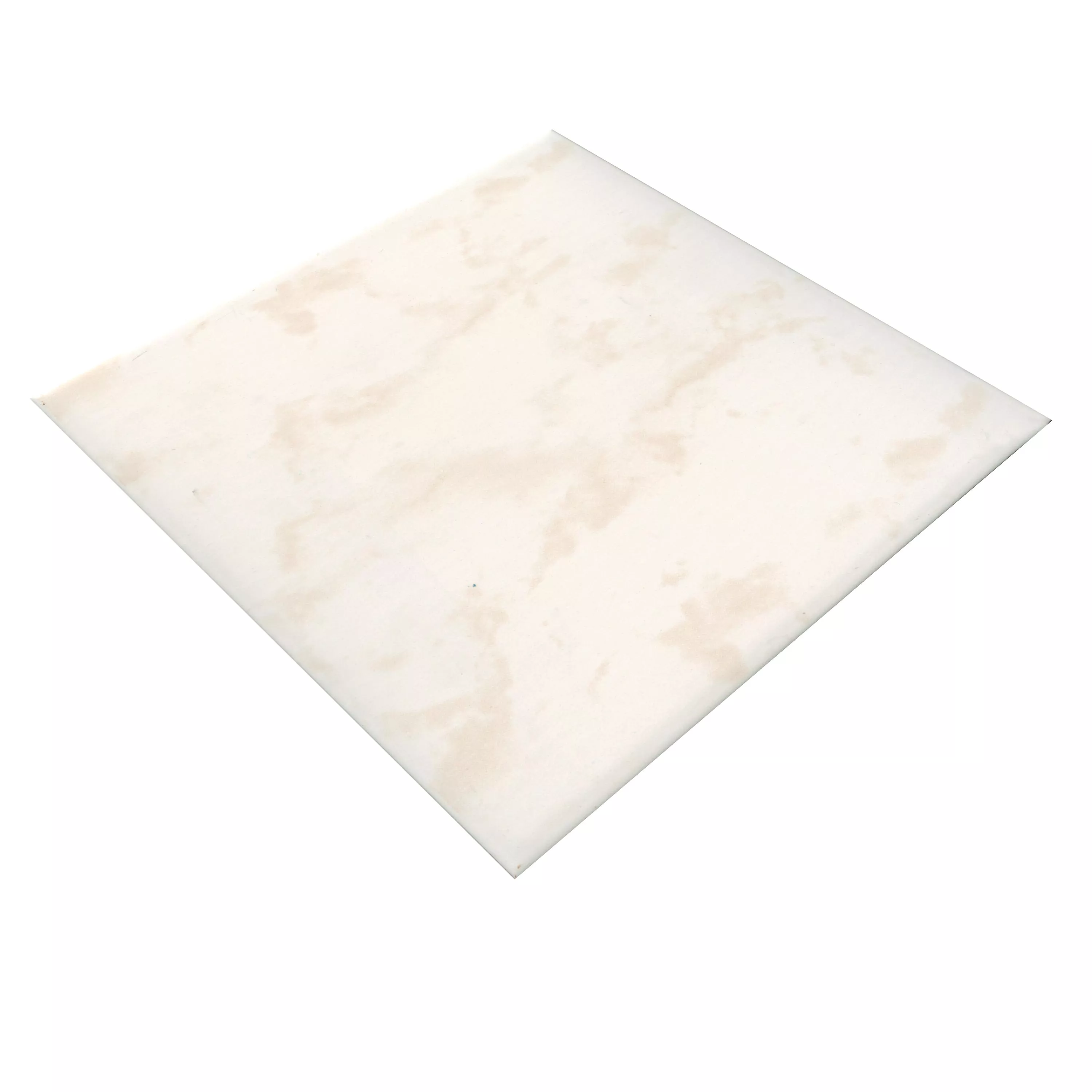 Sample Vloertegels Kayhude Gemarmerd 20x20cm Beige