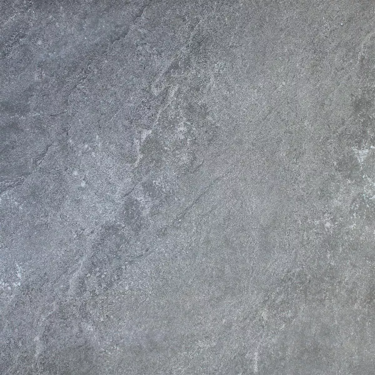 Dalles De Terrasse Sydney Anthracite Rectifié 60x60x2cm