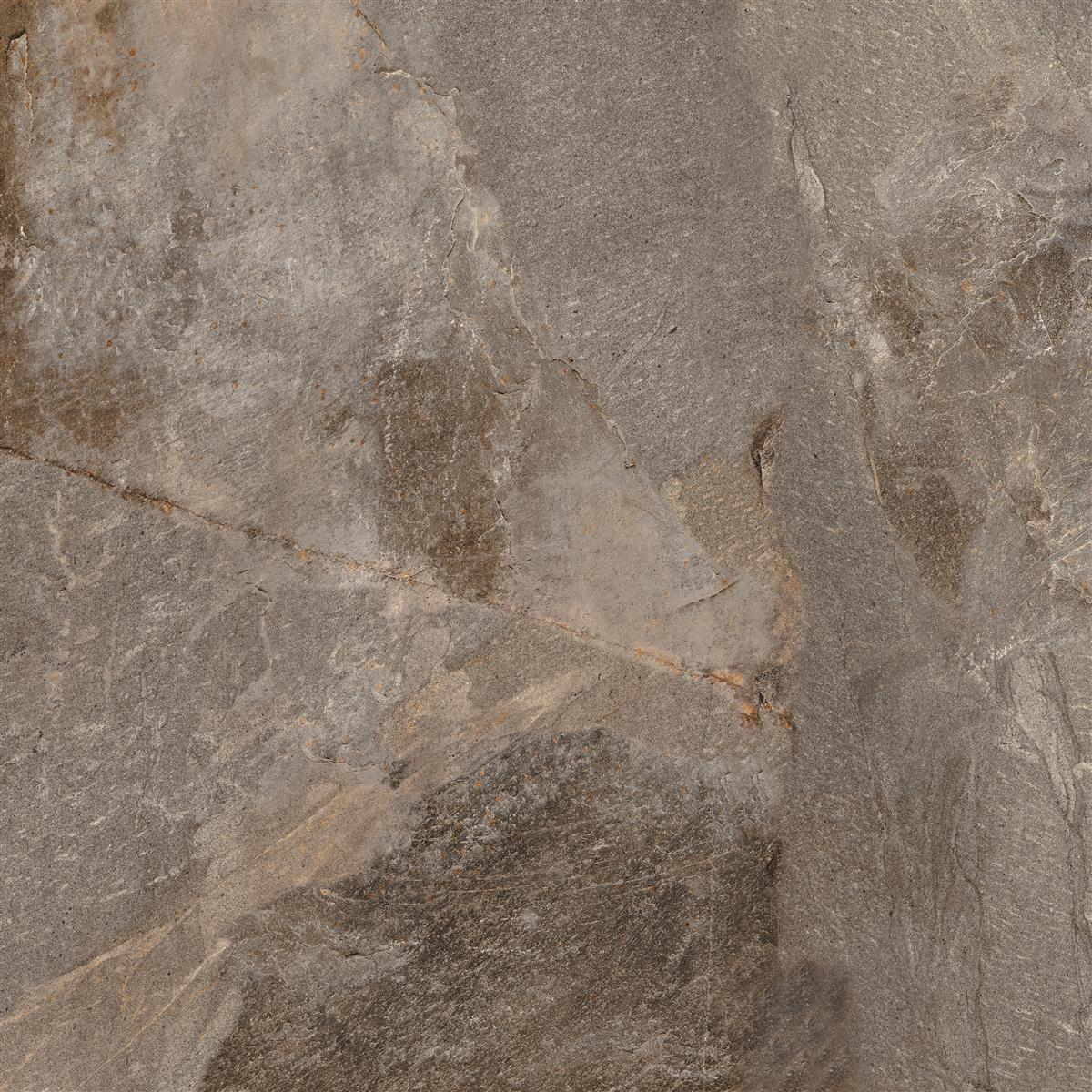 Carrelage Sol Et Mur Homeland Pierre Naturelle Optique R10 Bronze 60x60cm