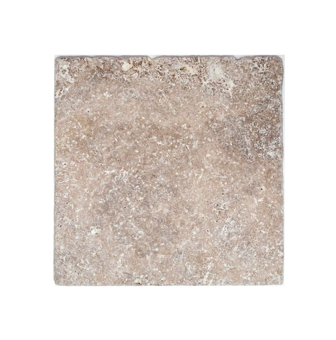 Natursteentegels Travertin Patara Noce 30,5x30,5cm