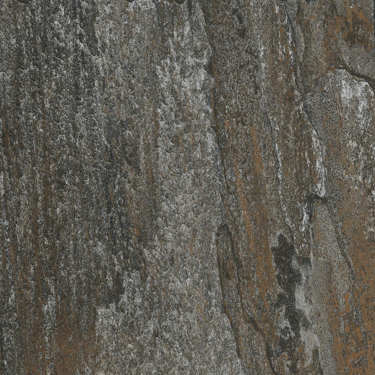 Dalles De Terrasse Livelong Noir 60x60x2cm