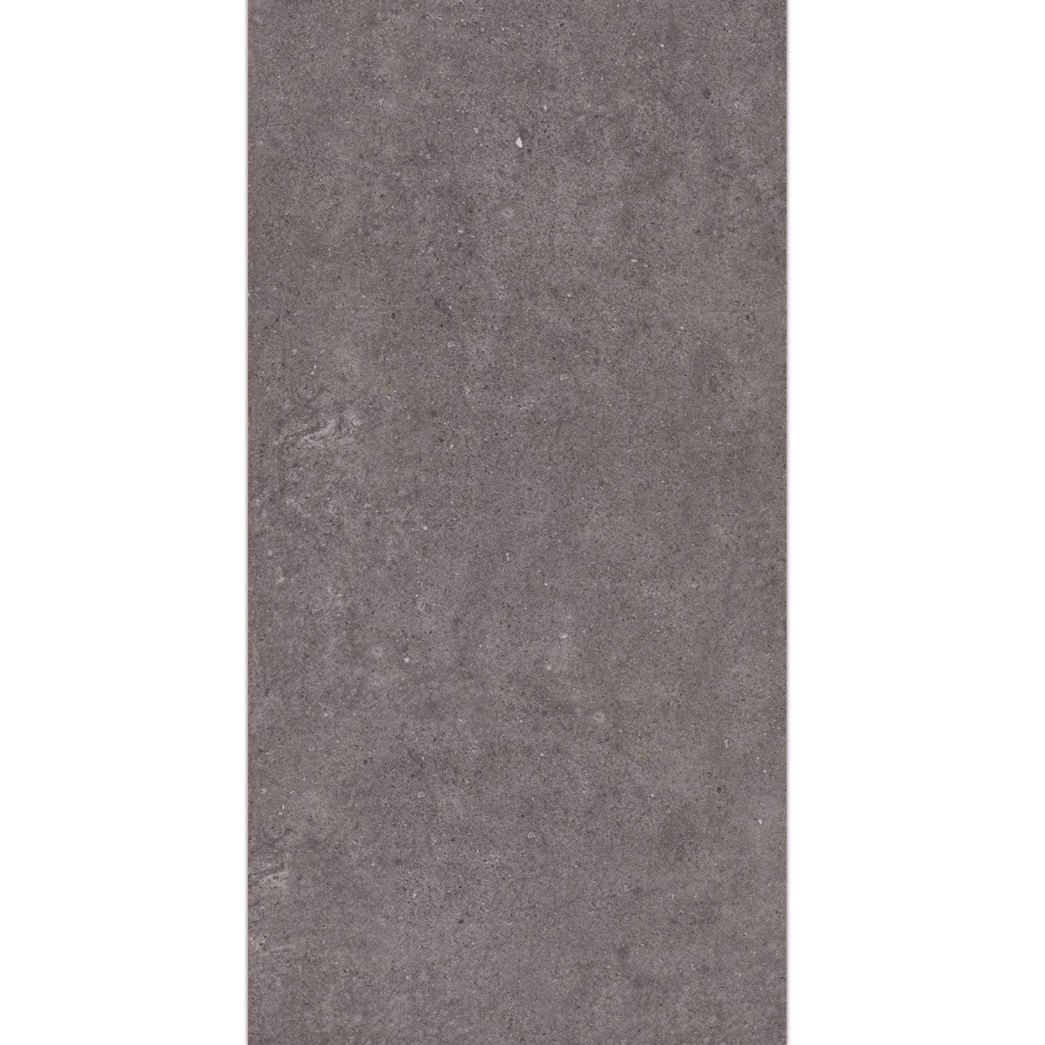 Carrelage Sol Et Mur Kansas Anthracite Demi Poli 45x90cm
