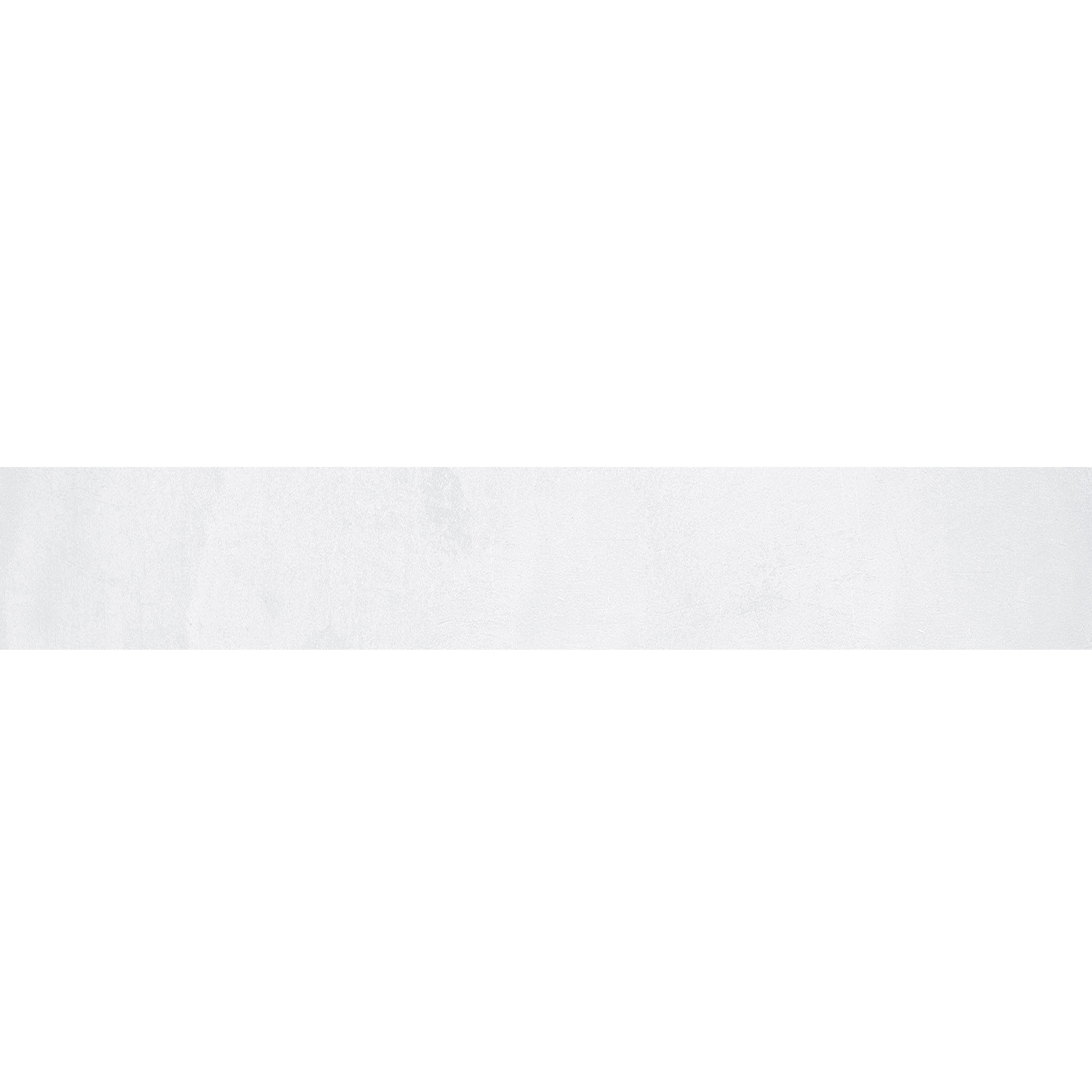 Plinthe Brazil Blanc 6,5x60cm