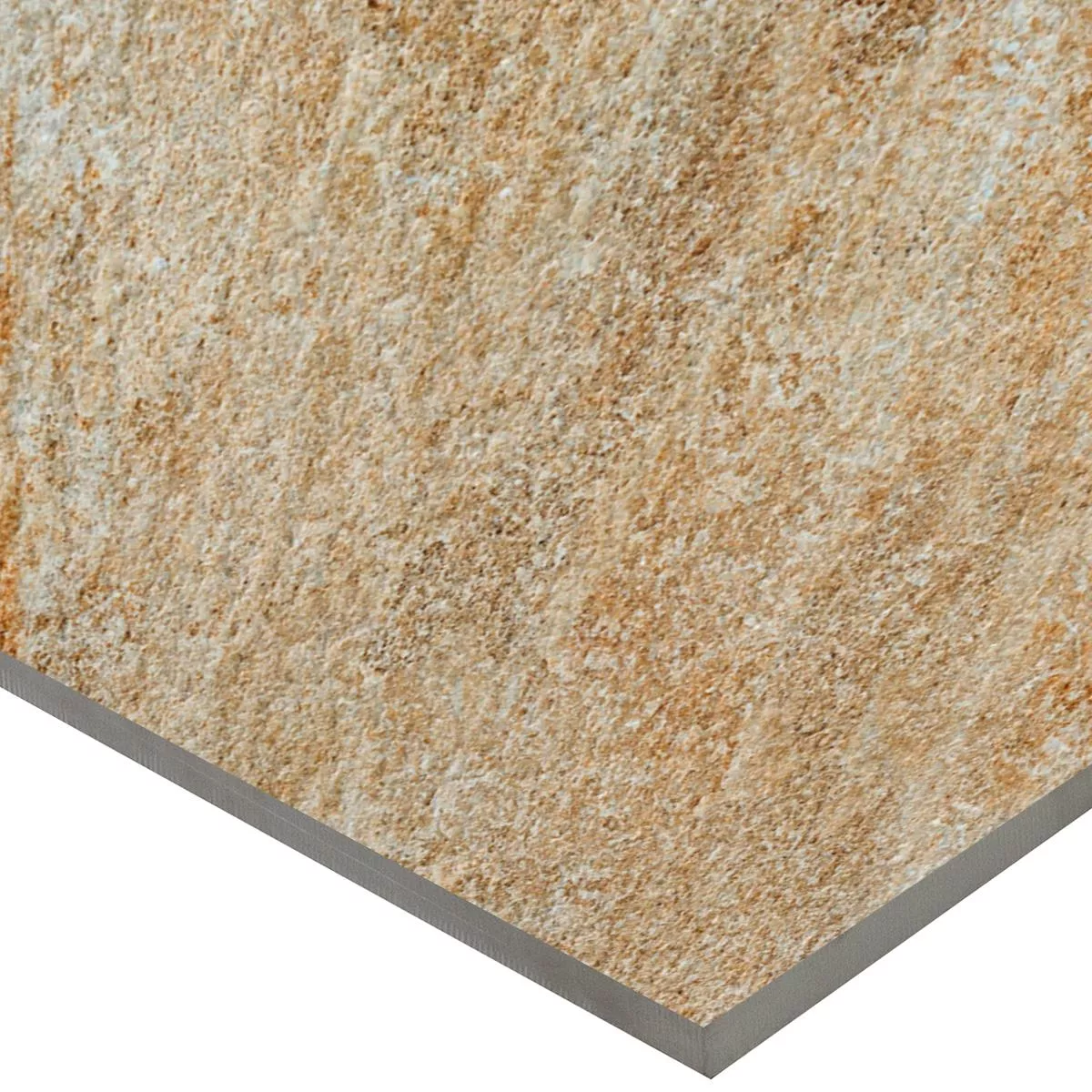 Sample Terrastegels Stoneway Natuursteen Optiek Beige 60x60cm