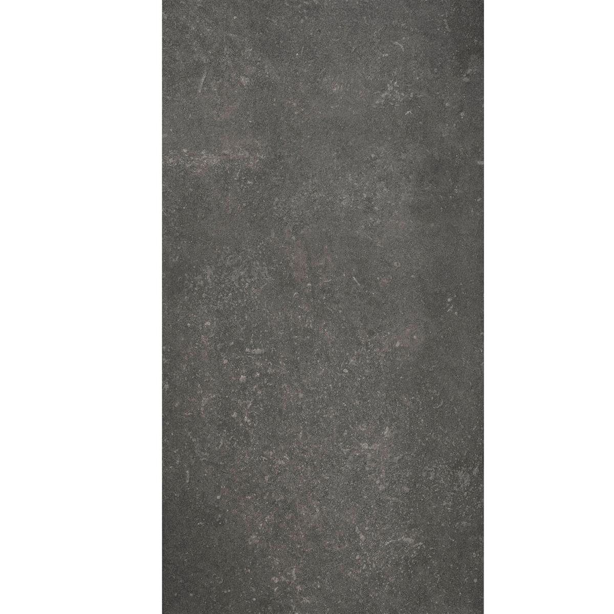 Dalles De Terrasse Nürnberg Anthracite 40x80x2cm