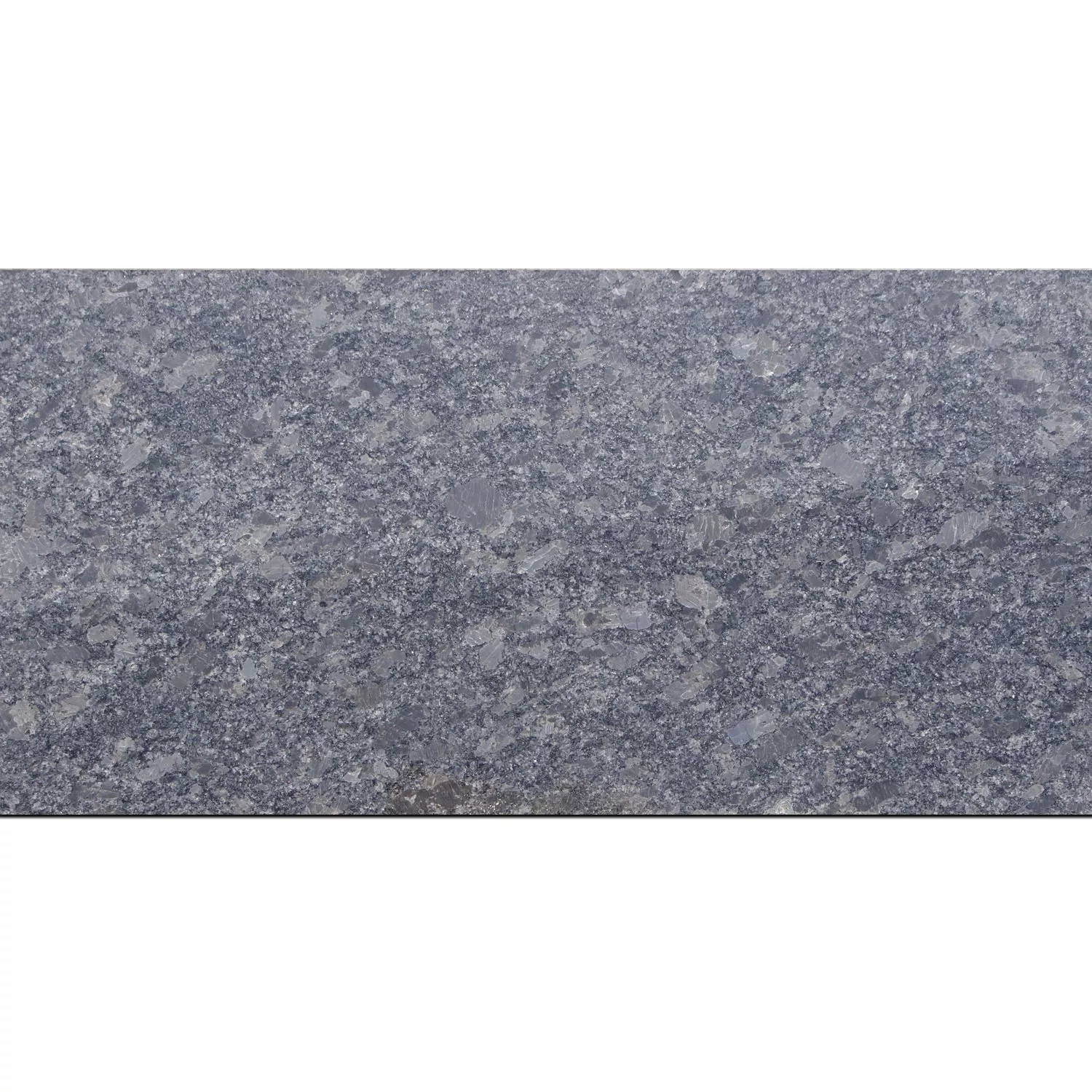 Natursteen Tegels Granit Old Grey Glanzend 30,5x61cm