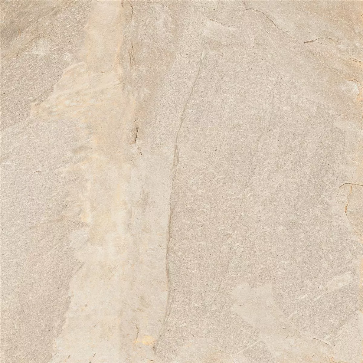 Sample Vloertegels Homeland Natuursteen Optiek R10 Beige 60x60cm