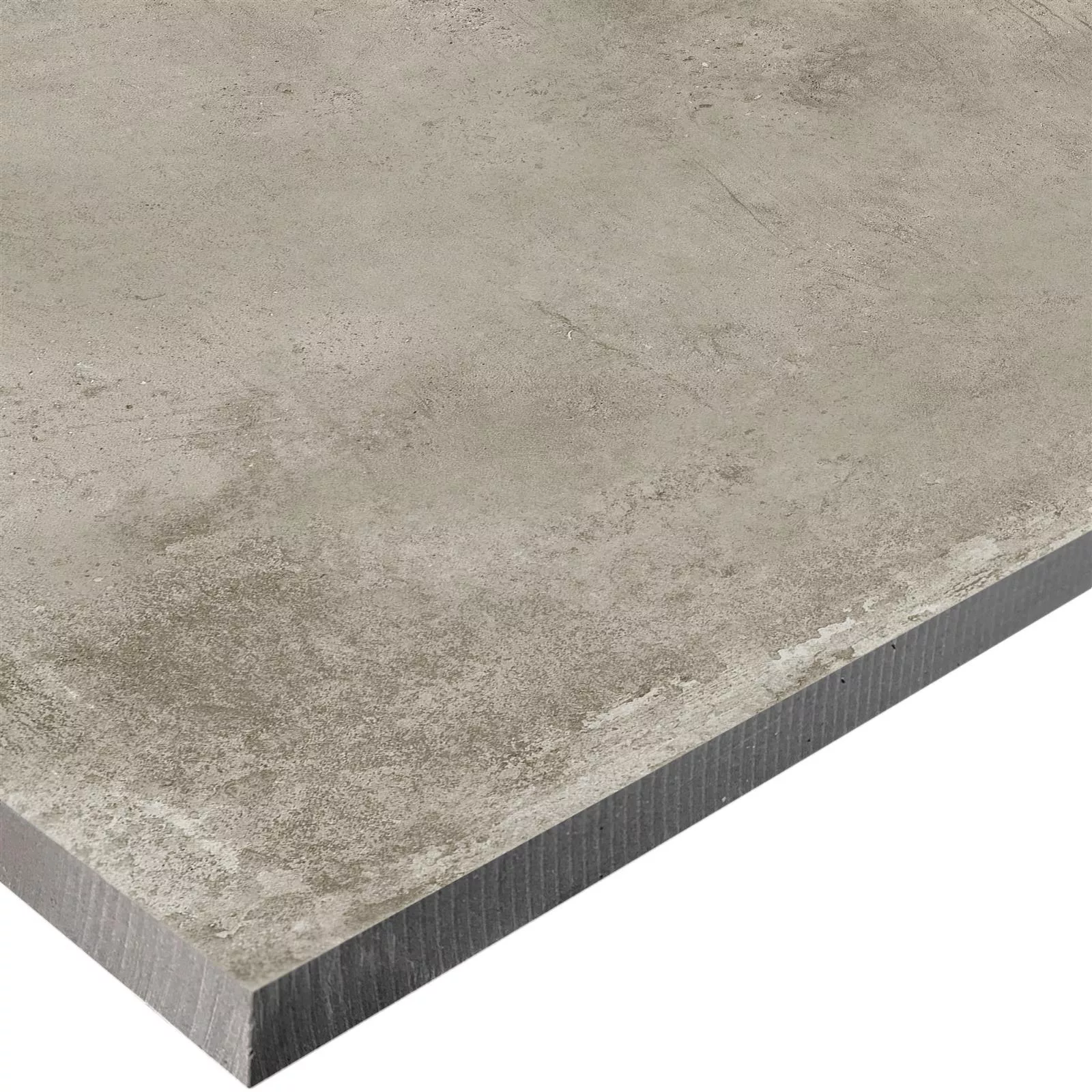 Terrastegels Cement Optic Berlin Beige 100x100cm