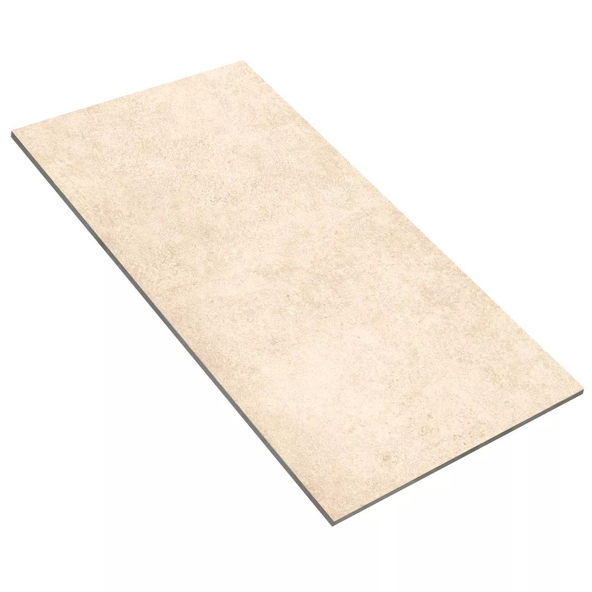 Sample Vloertegels Steen Optiek Riad Mat R9 Beige 30x60cm 