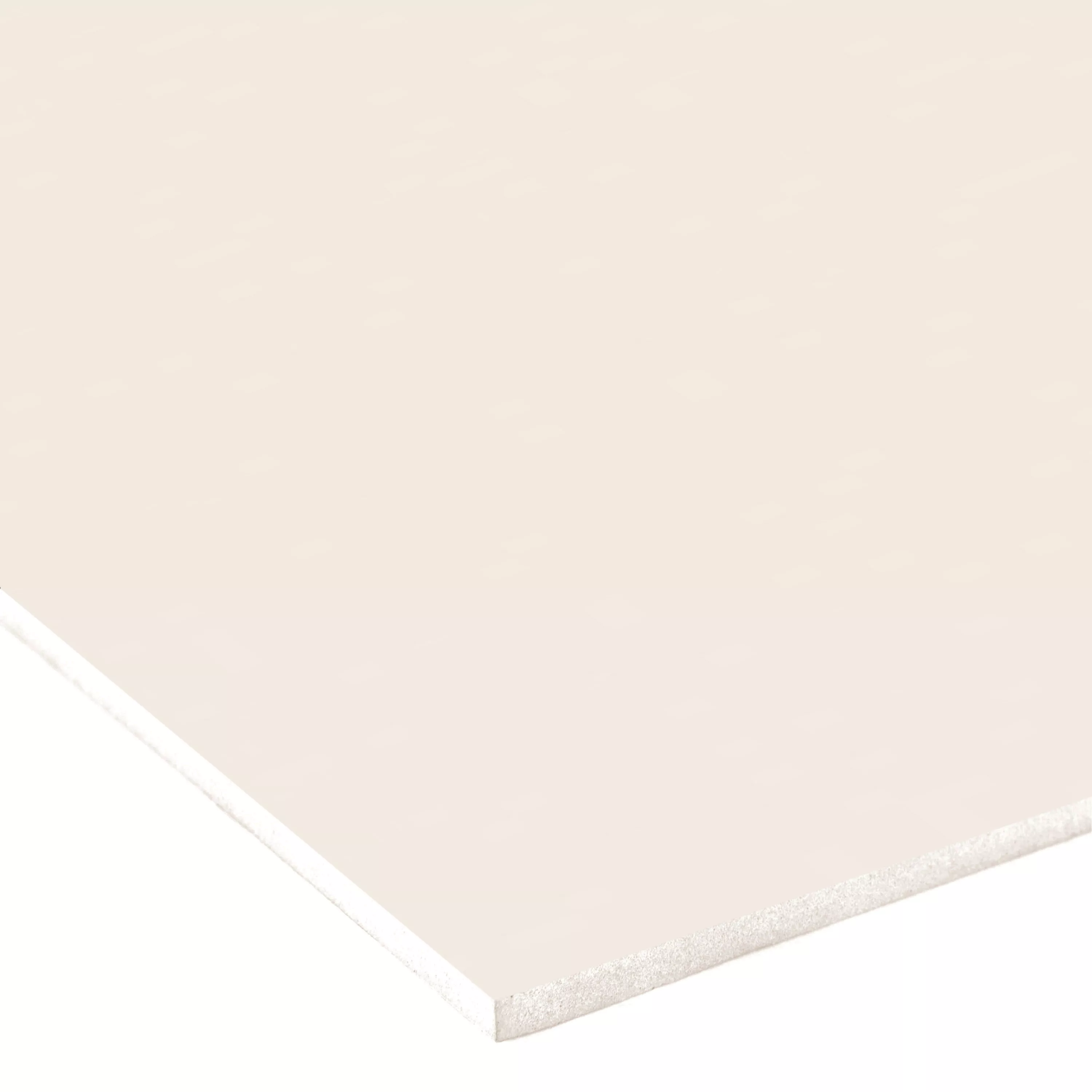 Sample Wandtegels Alberty 30x60cm Beige Uni Glanzend