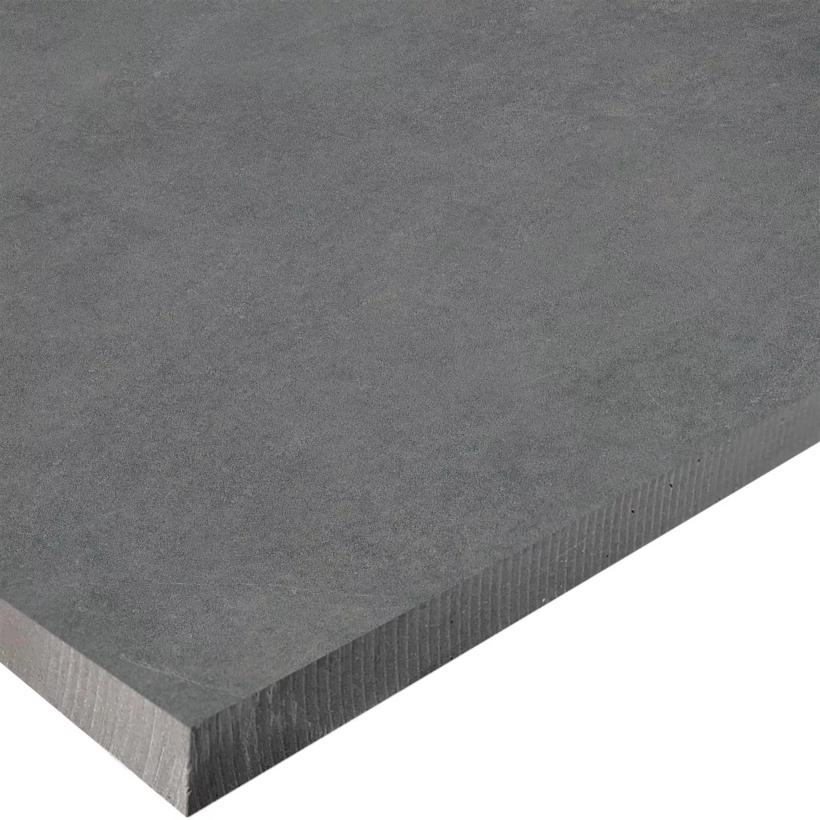 Terrastegels Cement Optic Glinde Antraciet 60x120cm