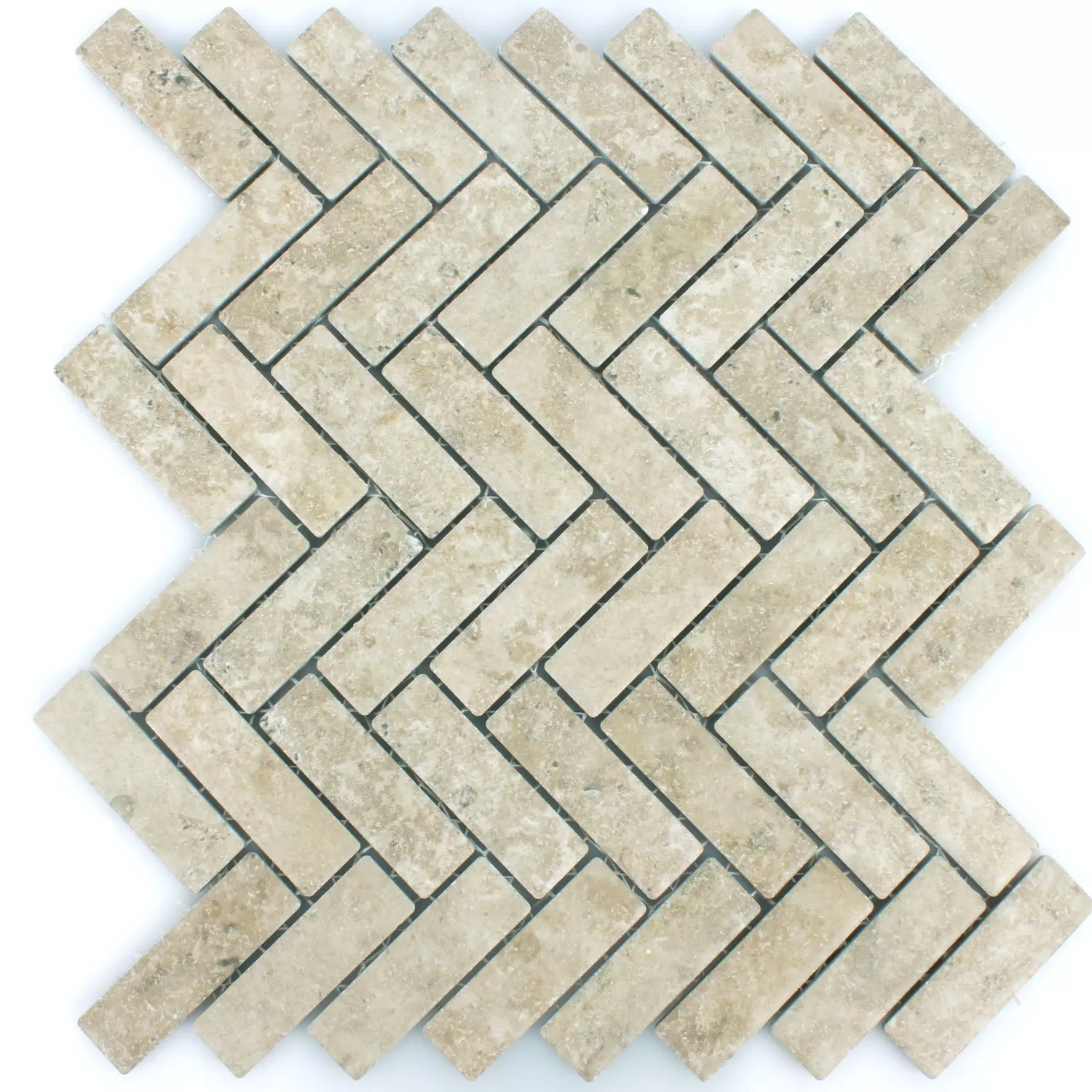 Échantillon Mosaïque Céramique Rotilia Beige