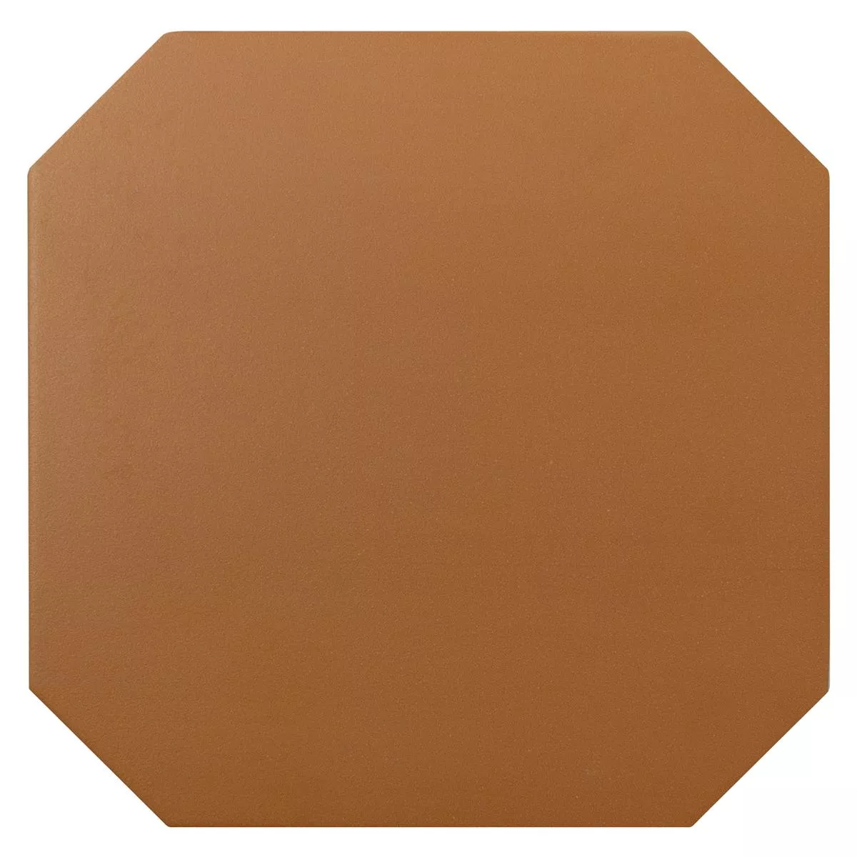 Porselein steengoed Tegels Genexia Uni Oker Octagon 20x20cm Porselein steengoed Tegels Genexia Uni Oker Octagon 20x20cm
