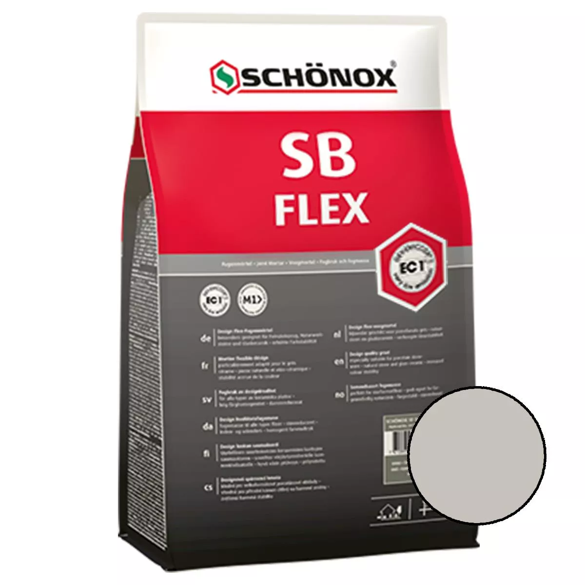 Voeg Schönox SB Flex Manhattan 15 kg Voeg Schönox SB Flex Manhattan 15 kg