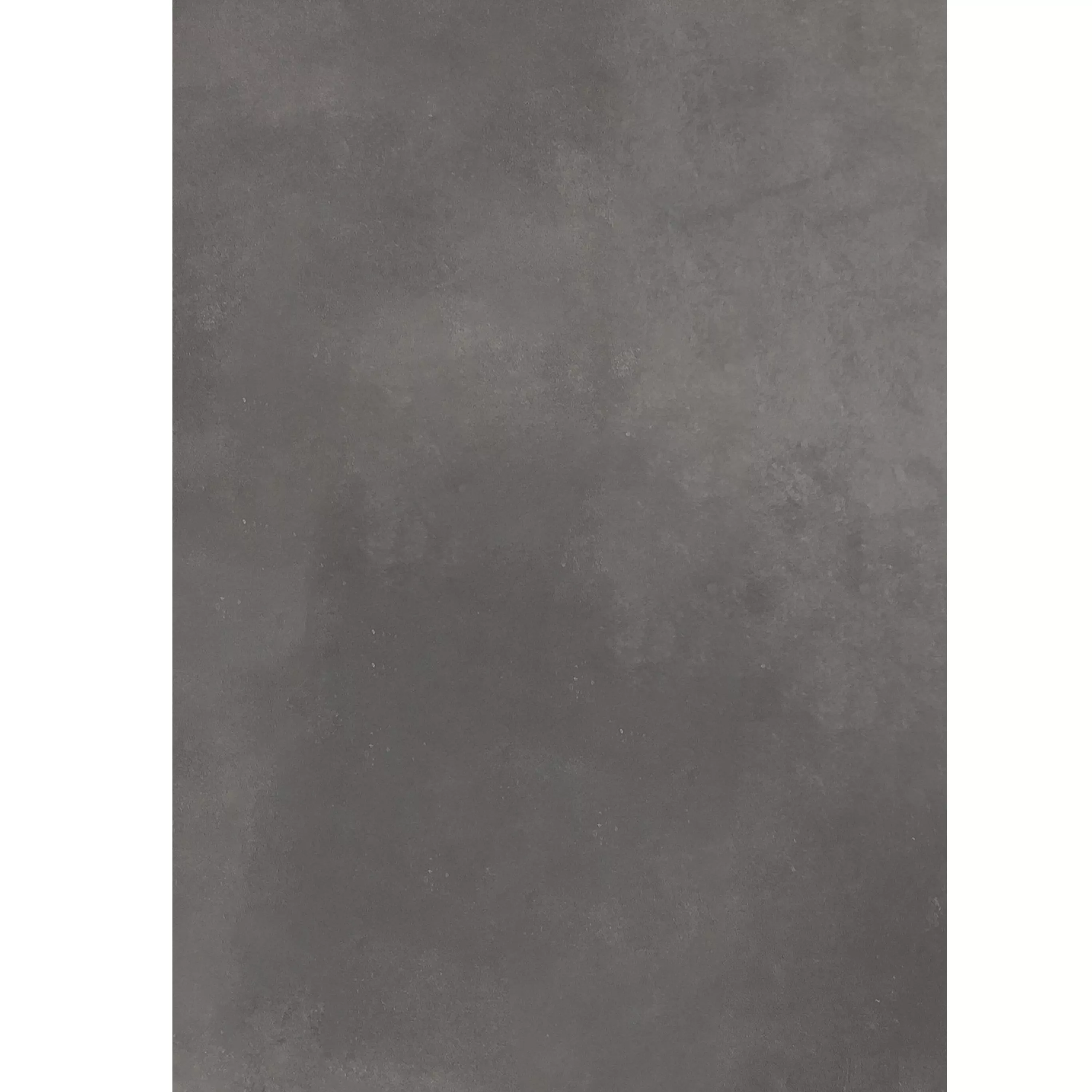 Échantillon Carrelage Sol Et Mur Kolossal Rectifié R10/B Anthracite 60x120x0,7cm