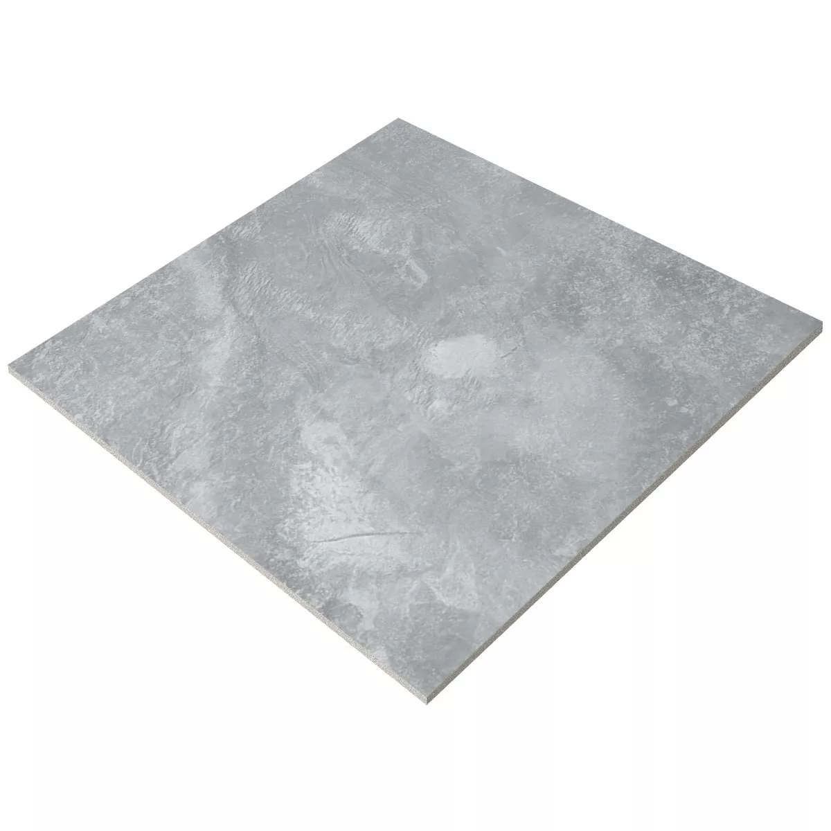 Vloertegels Cortina Beton Optic Mat Grijs 60x60cm