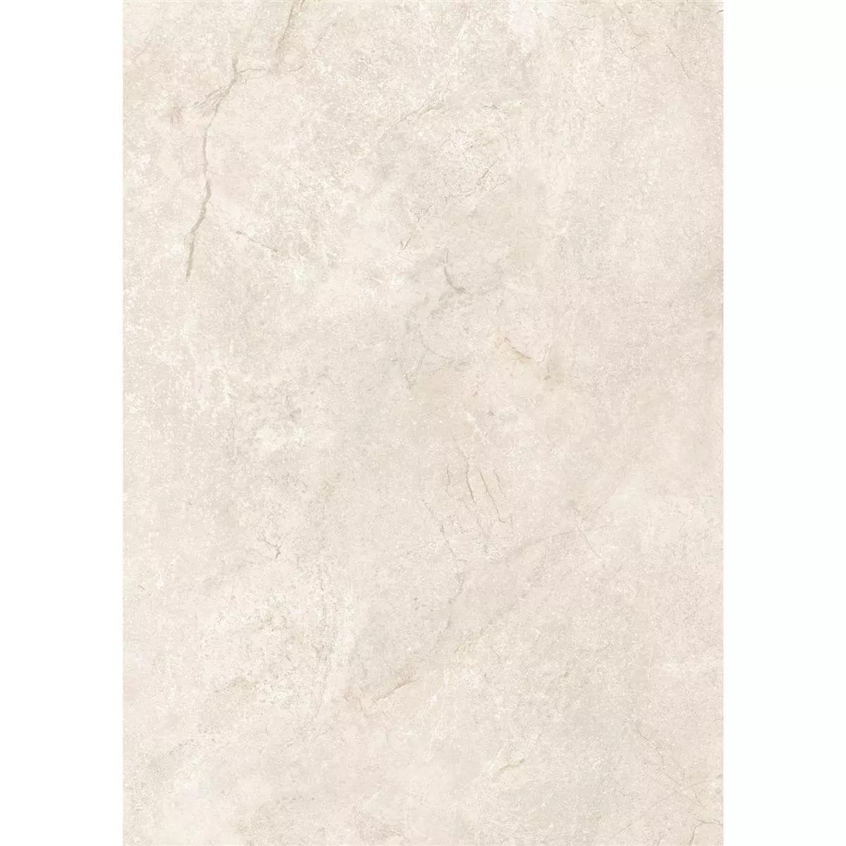 Vloertegels Pangea Marmerlook Glanzend Cream 60x120cm