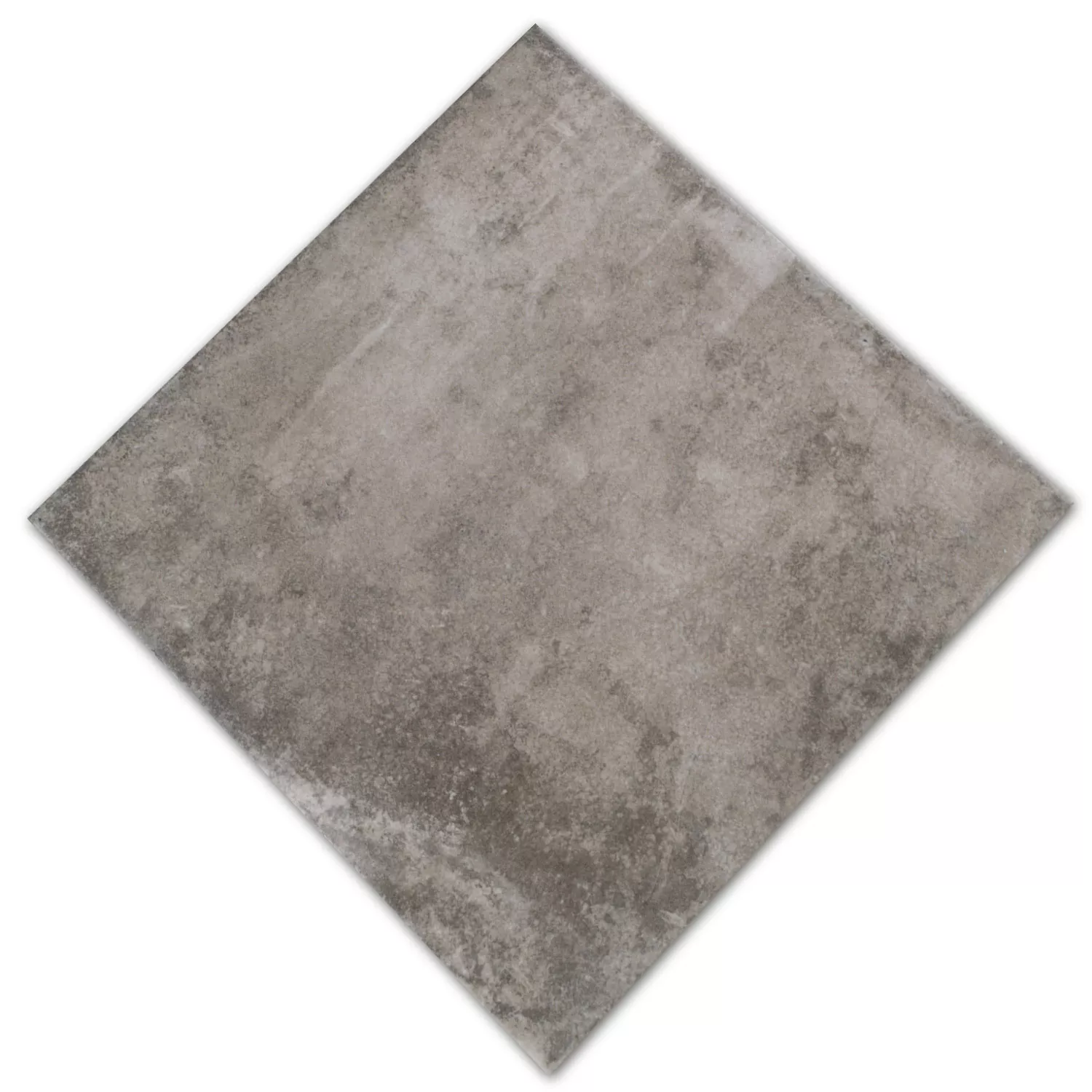 Sample Cement Tegels Optiek Vloertegels Milano Donkergrijs
