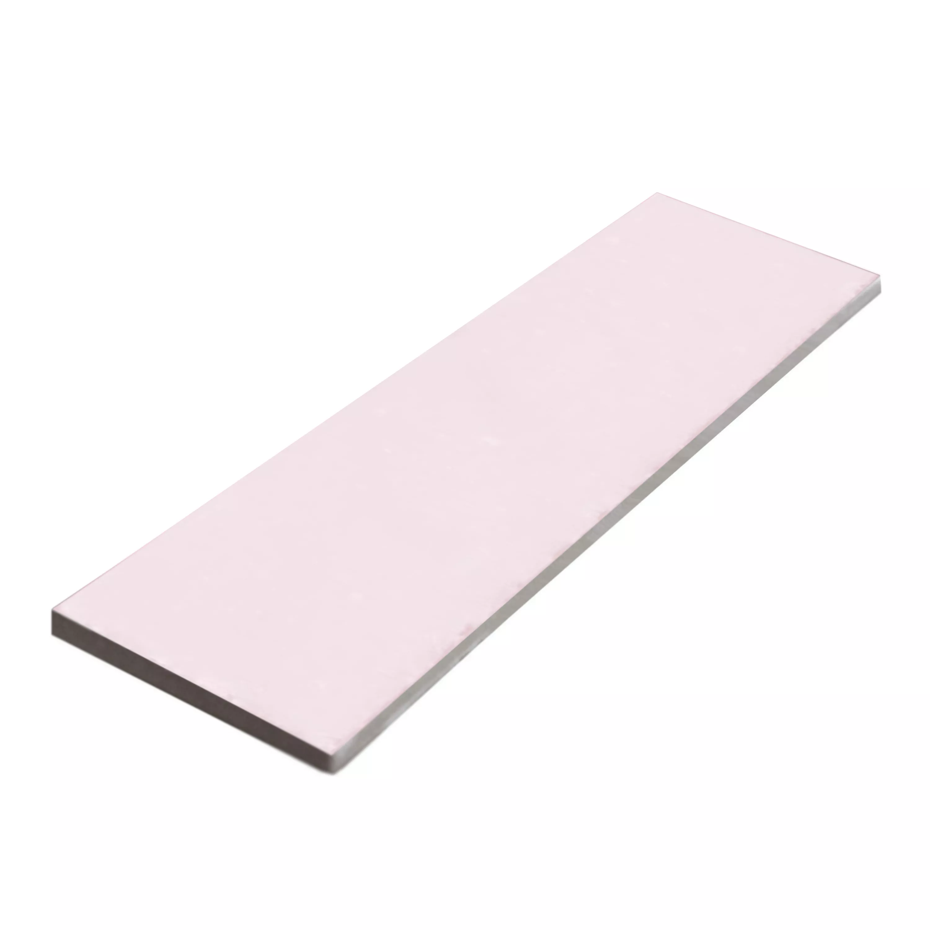 Wandtegels First Glanzend 7,5x30cm Roze