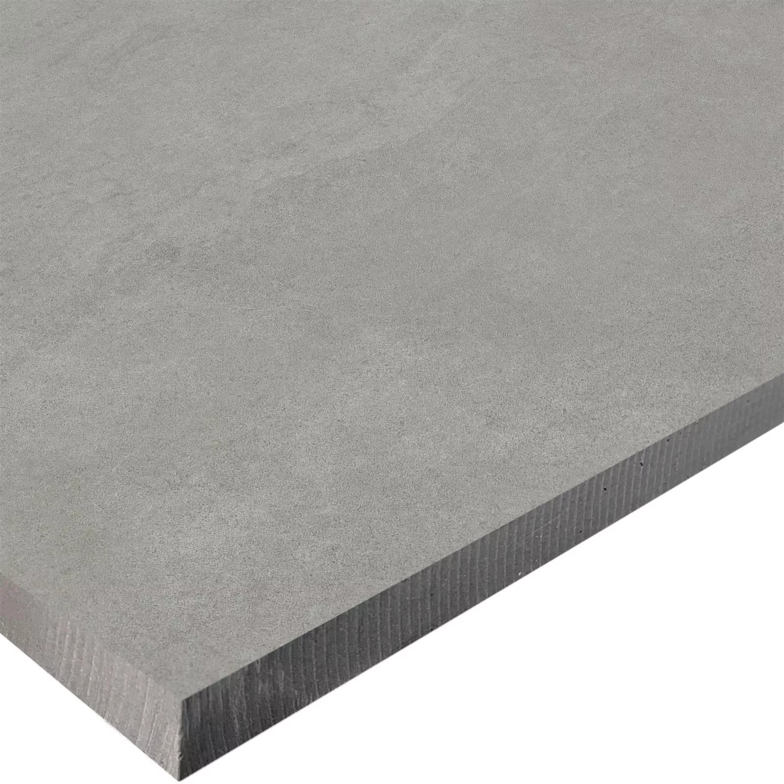Dalles De Terrasse Optique De Ciment Newland Gris 60x60x3cm
