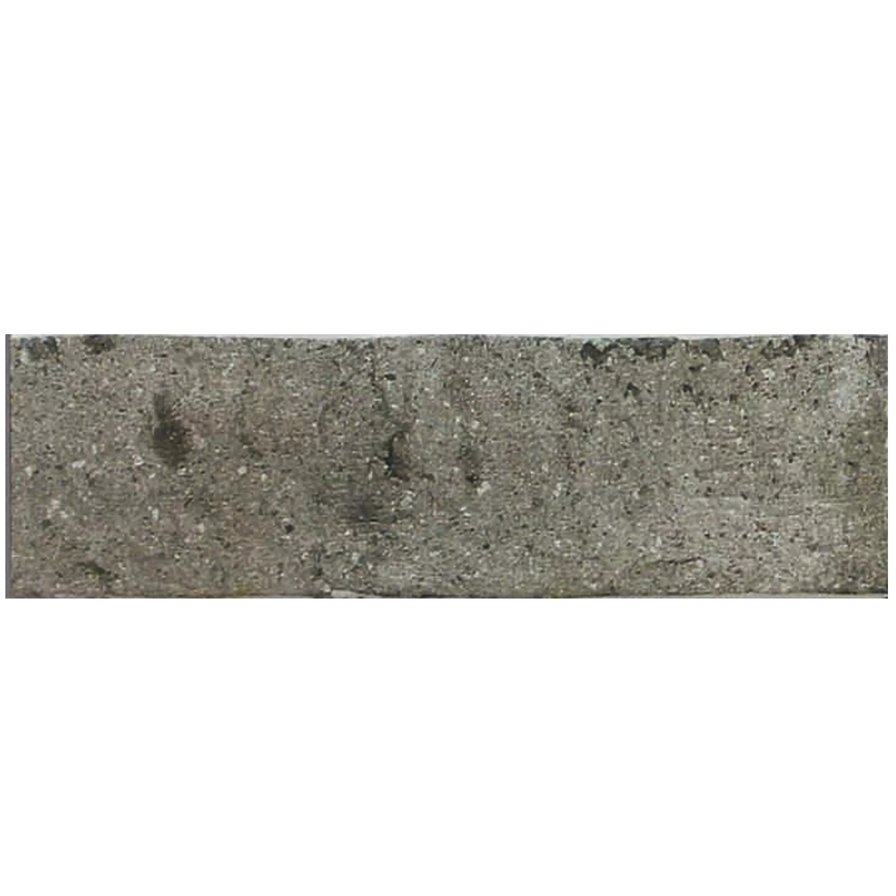 Échantillon Carrelage Sol Et Mur Leverkusen 7,1x24cm Brique Grey