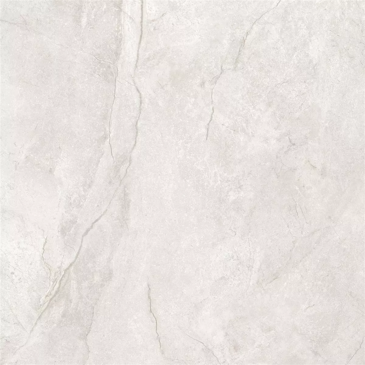 Carrelage Sol Et Mur Pangea Marbre Optique Mat Ivoire 120x120cm