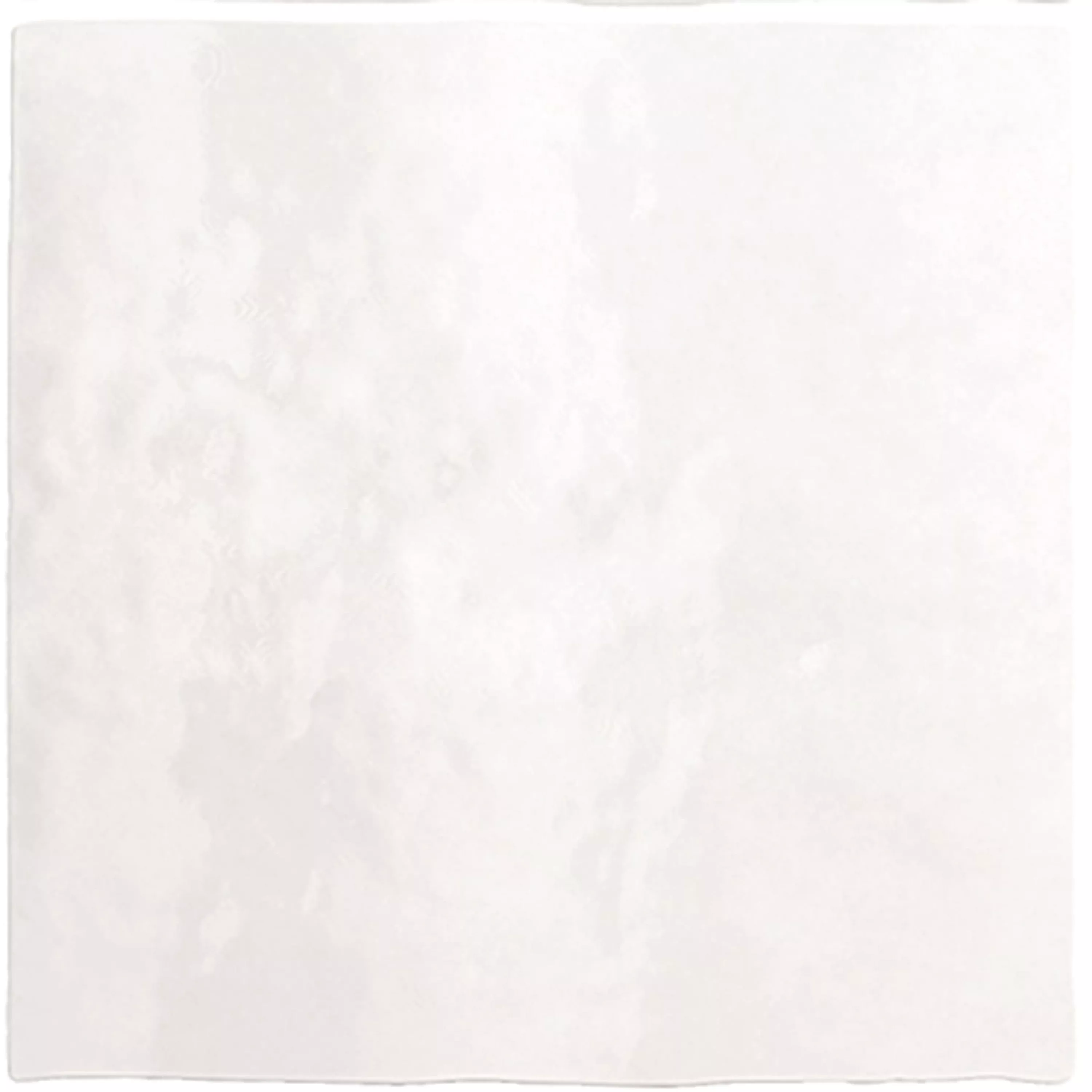 Échantillon Carrelage Mural Concord Optique Wave Blanc 13,2x13,2cm
