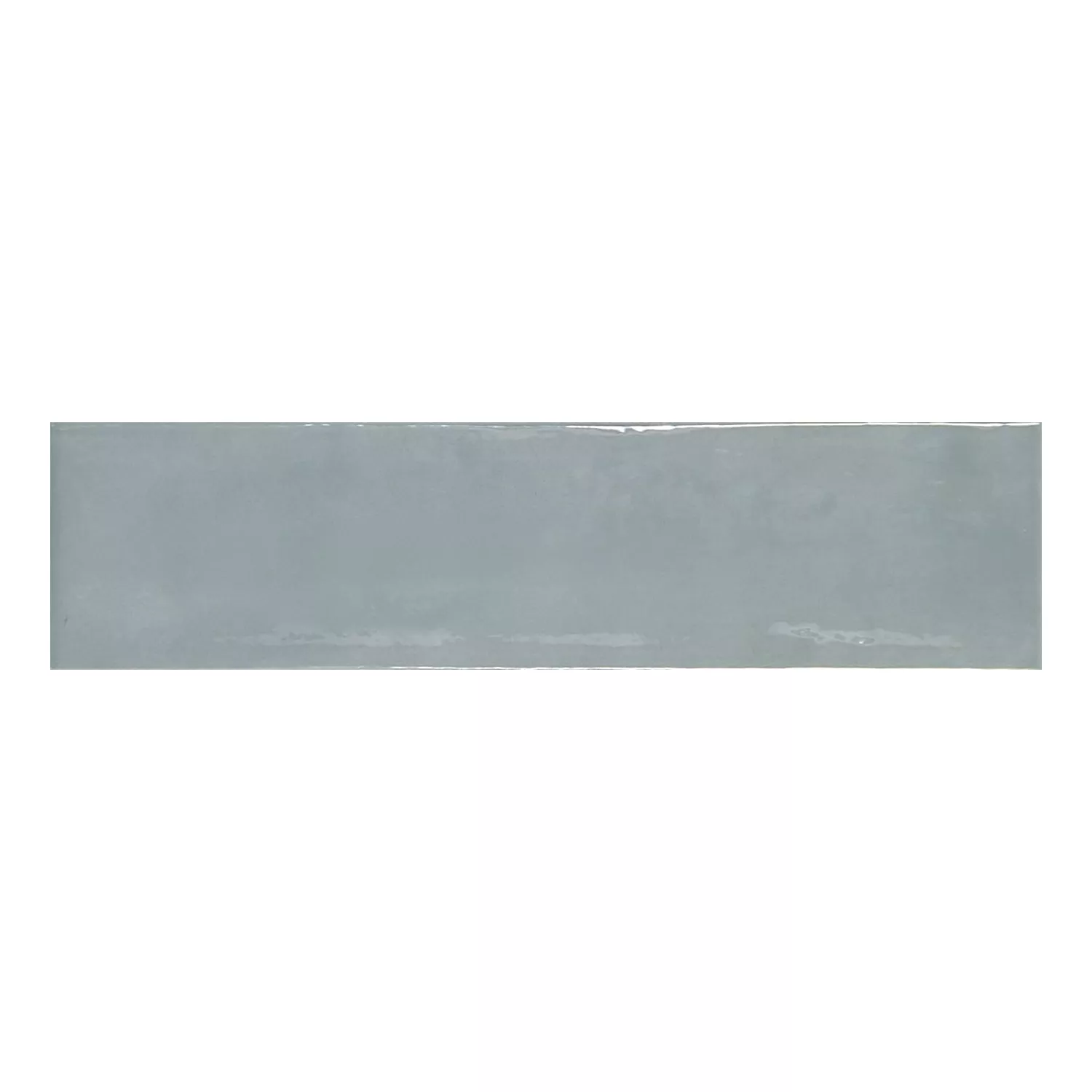Alcacer Gris Brillant Rustique 7,5x30 cm Cedar