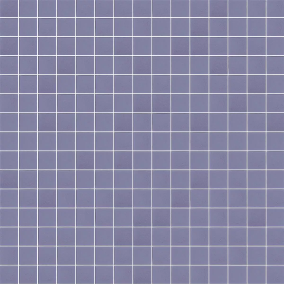 Glasmosaik Fliese Trend-Vi Vitreo 193 Violett 20x20mm