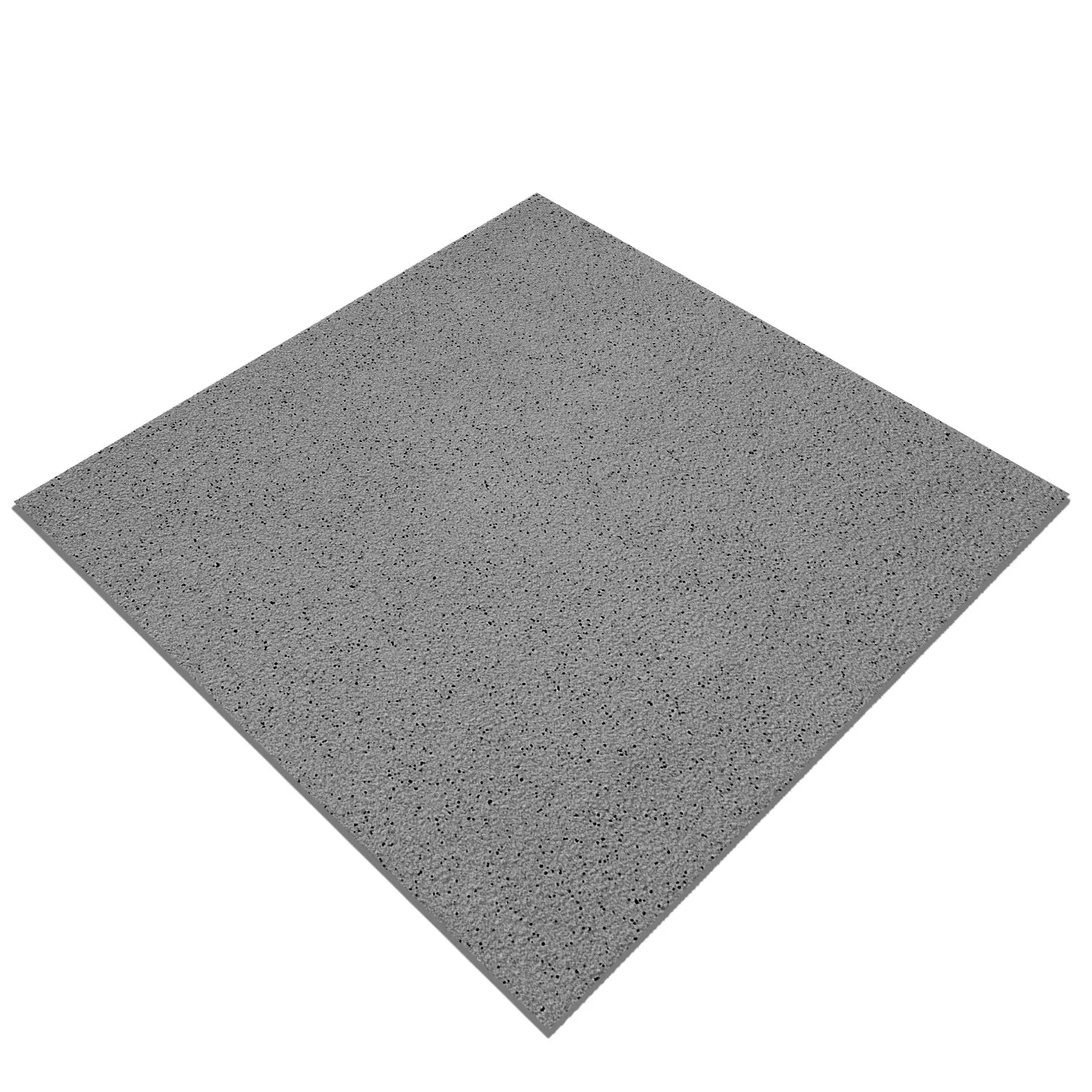 Carrelage Sol Et Mur Grain Fin R10/A Anthracite 20x20cm