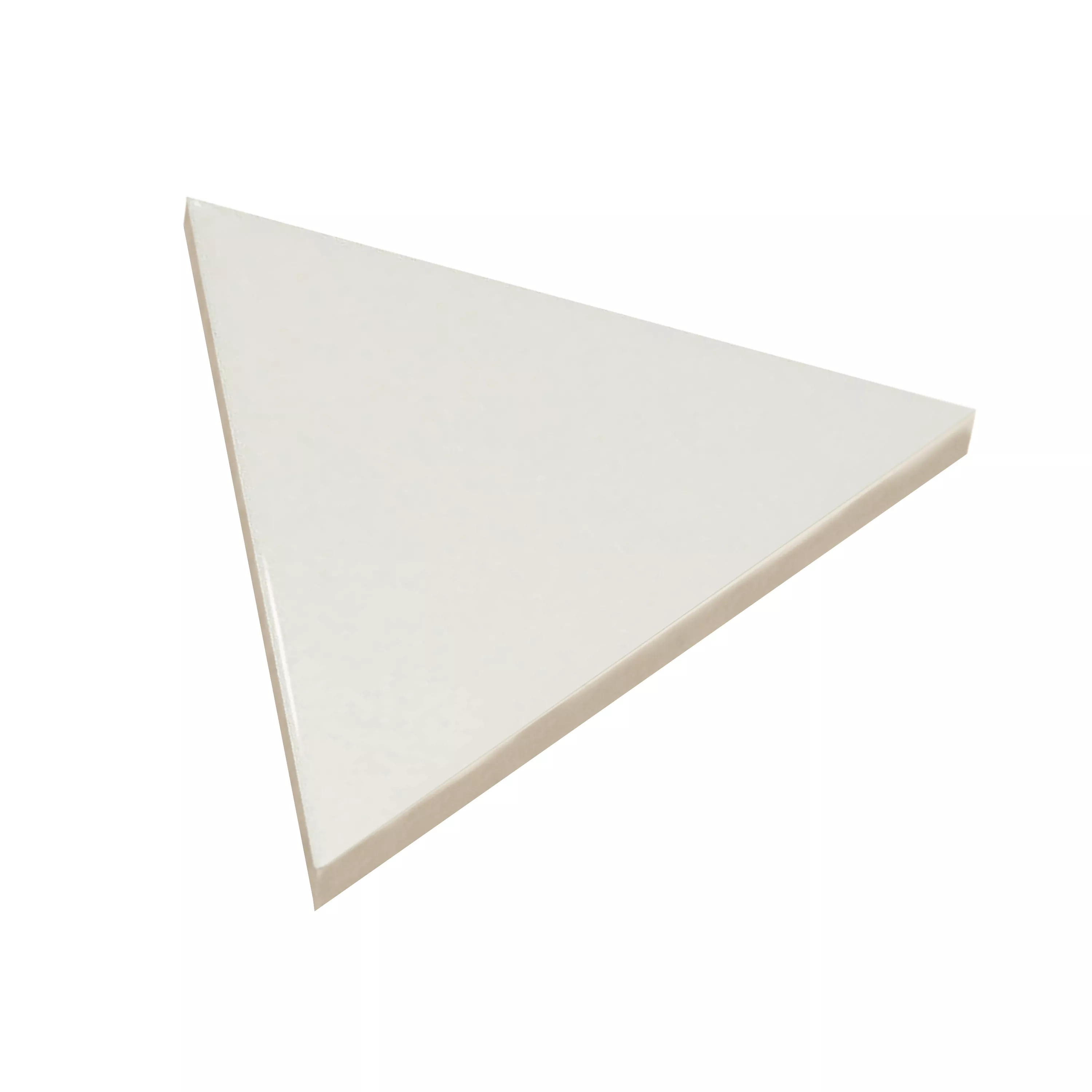 Carrelage Mural Britannia Triangle 10,8x12,4cm Gris Clair