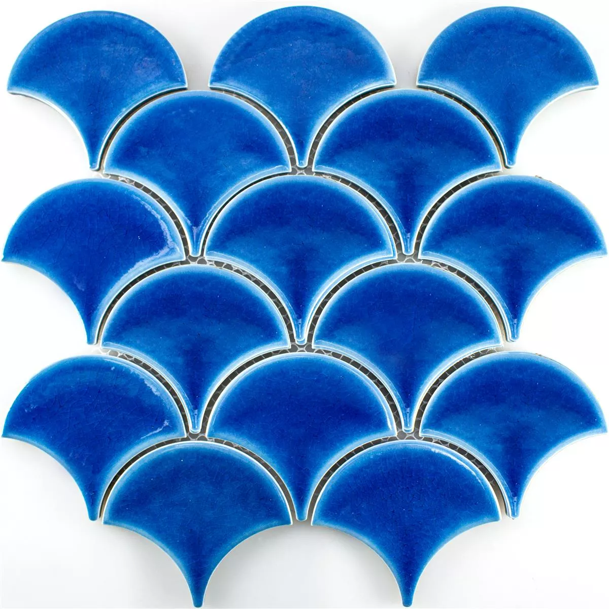 Céramique Mosaïque Carrelage Newark Bleu